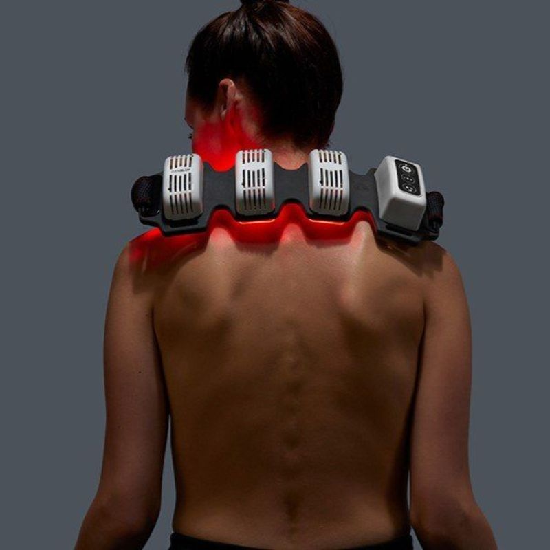 Aurelia | Red Light Therapy Mask — Wearable Adjustable LED Technology 3