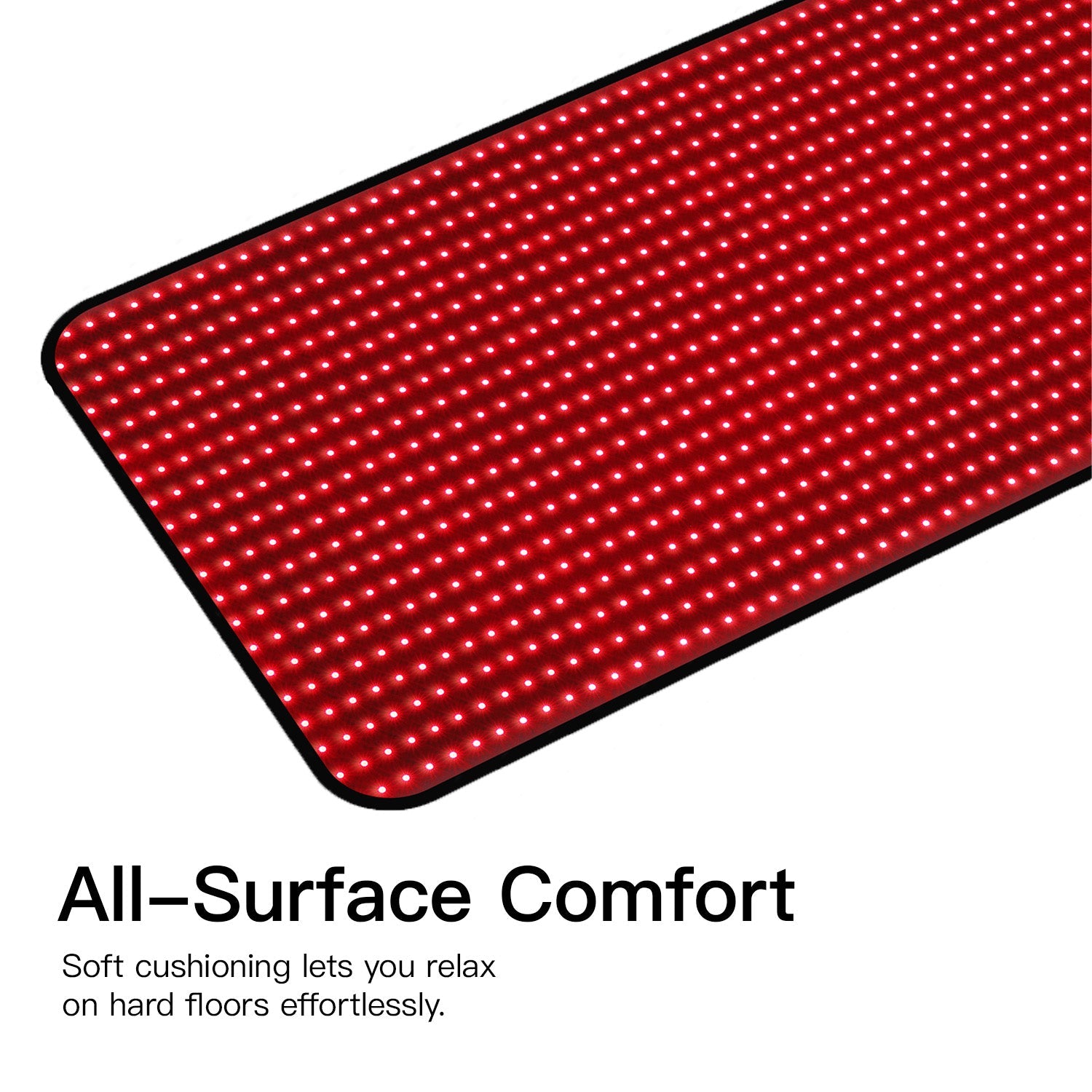 Aurelia | Red Light Therapy Mat — Near-Infrared Portable Full Body Device 4