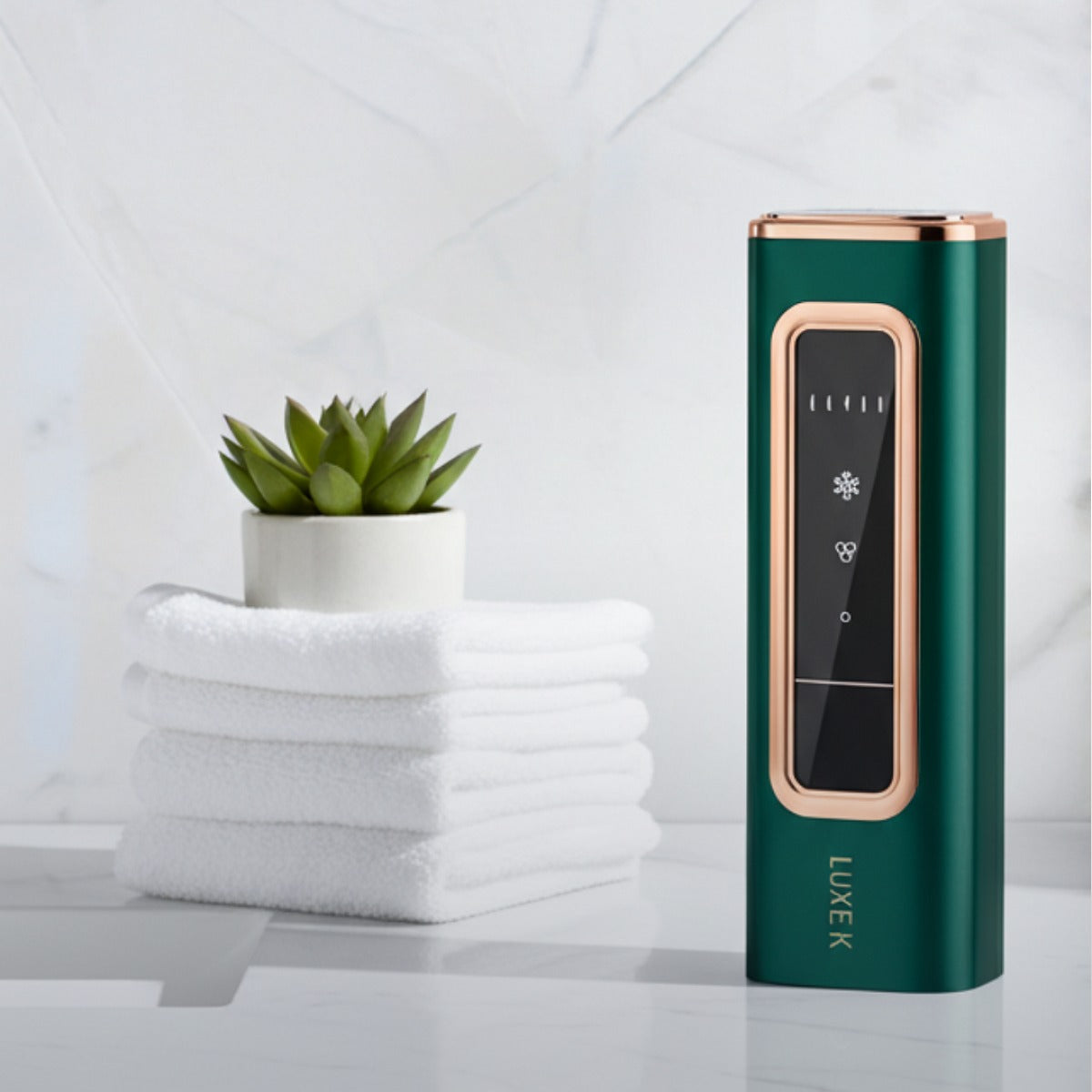 Auryn | Hair Removal Device — IPL Intense Pulsed Light Technology for At Home Use 4