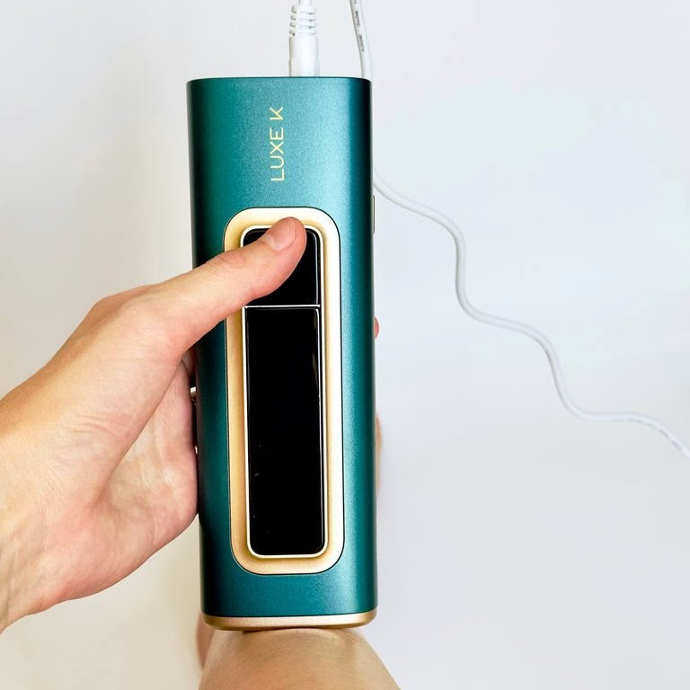 Auryn | Hair Removal Device — IPL Intense Pulsed Light Technology for At Home Use 6