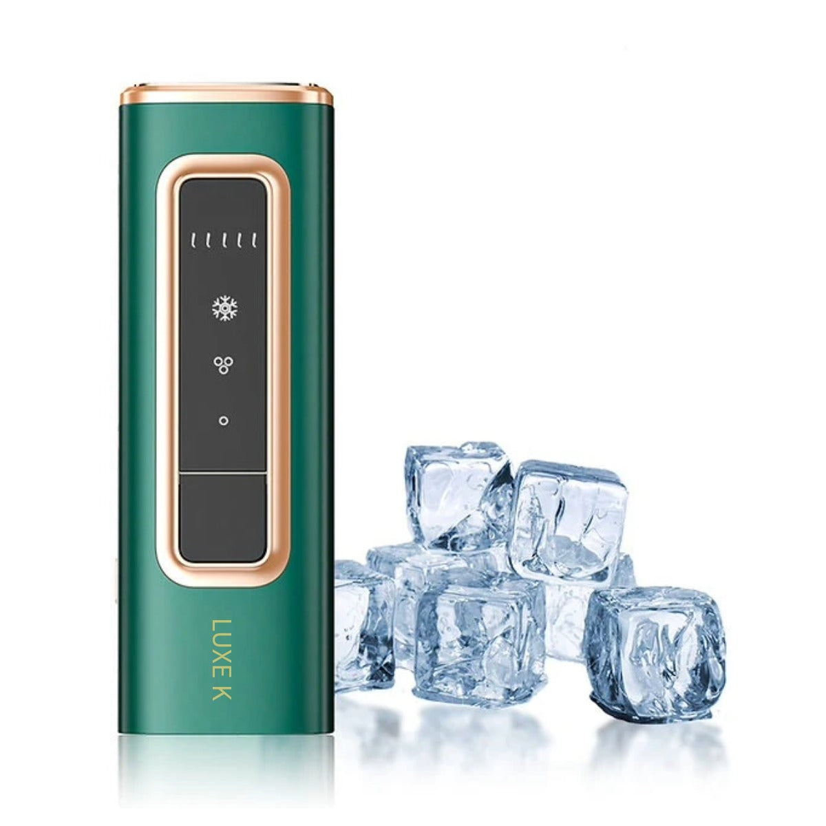 Auryn | Hair Removal Device — IPL Intense Pulsed Light Technology for At Home Use 7
