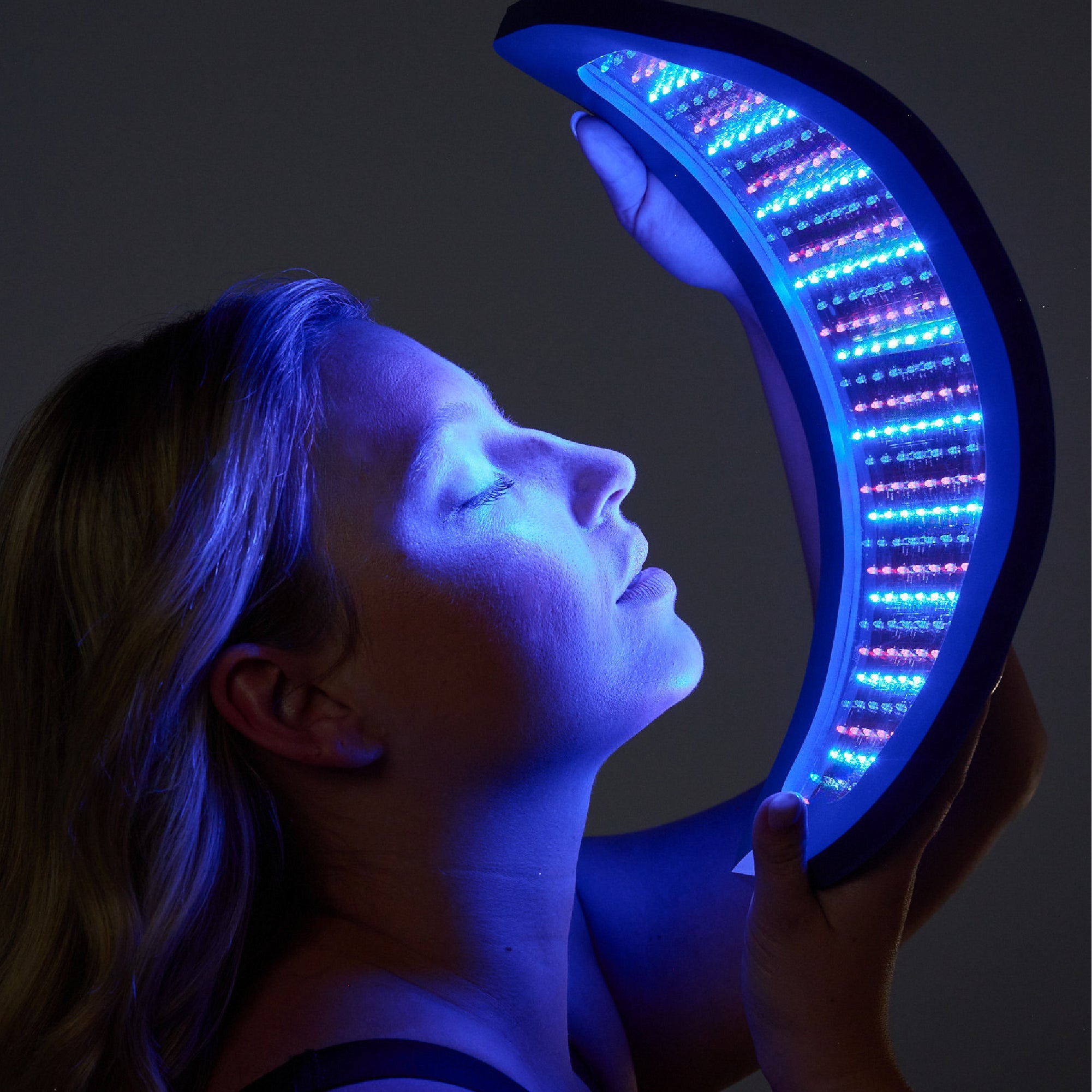 Auryn | LED Light Therapy Panel — Portable Multi-Mode Rechargeable Device 0