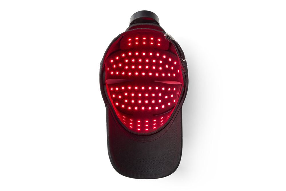 Auryn | Red Light Therapy Cap — Advanced 650nm LED Technology for Scalp Use 3