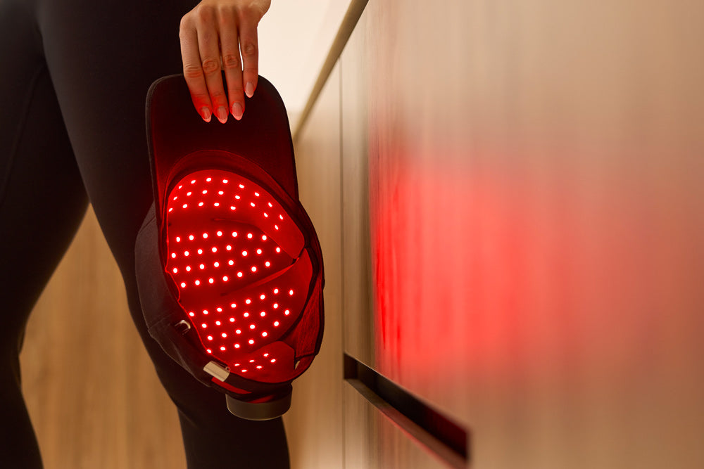 Auryn | Red Light Therapy Cap — Advanced 650nm LED Technology for Scalp Use 7