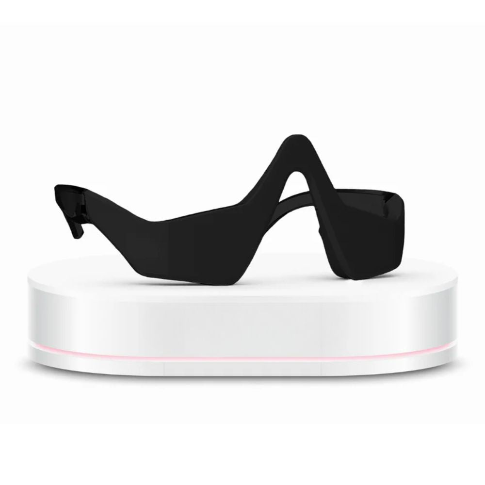 Elrana | Eye Massager Mask — Rechargeable Portable LED Eye Care Device