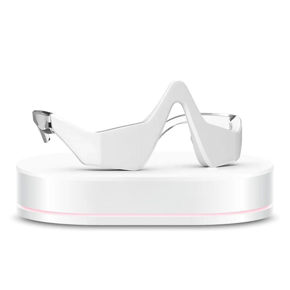 Novena | EMS Red Light LED Device — Dual Mode Rechargeable Eye Care Tool