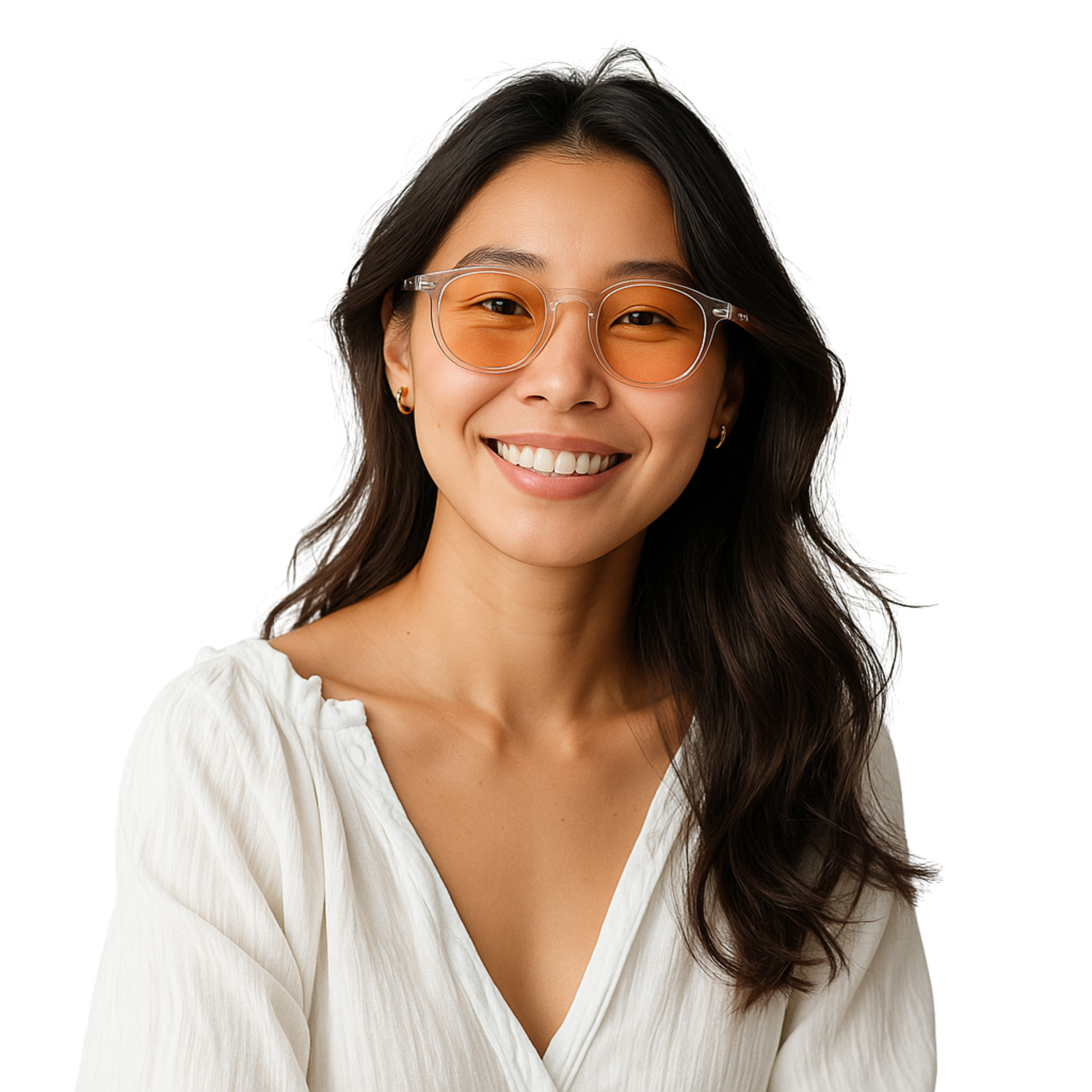 Lumex | Blue Light Glasses — Stylish Anti Blue Light Filter for Screen Use 1
