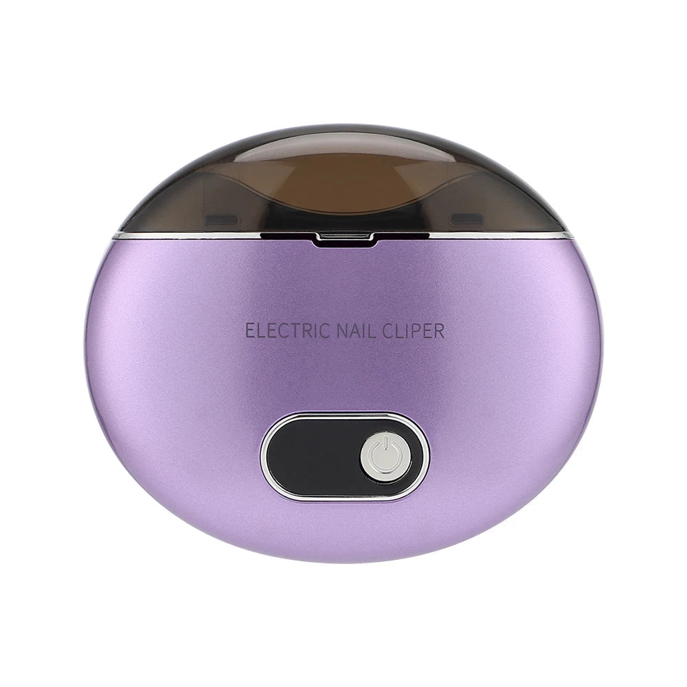 Lumex | Electric Nail Clipper — Automatic Hygienic One-Touch Trimming Device for Seniors 0