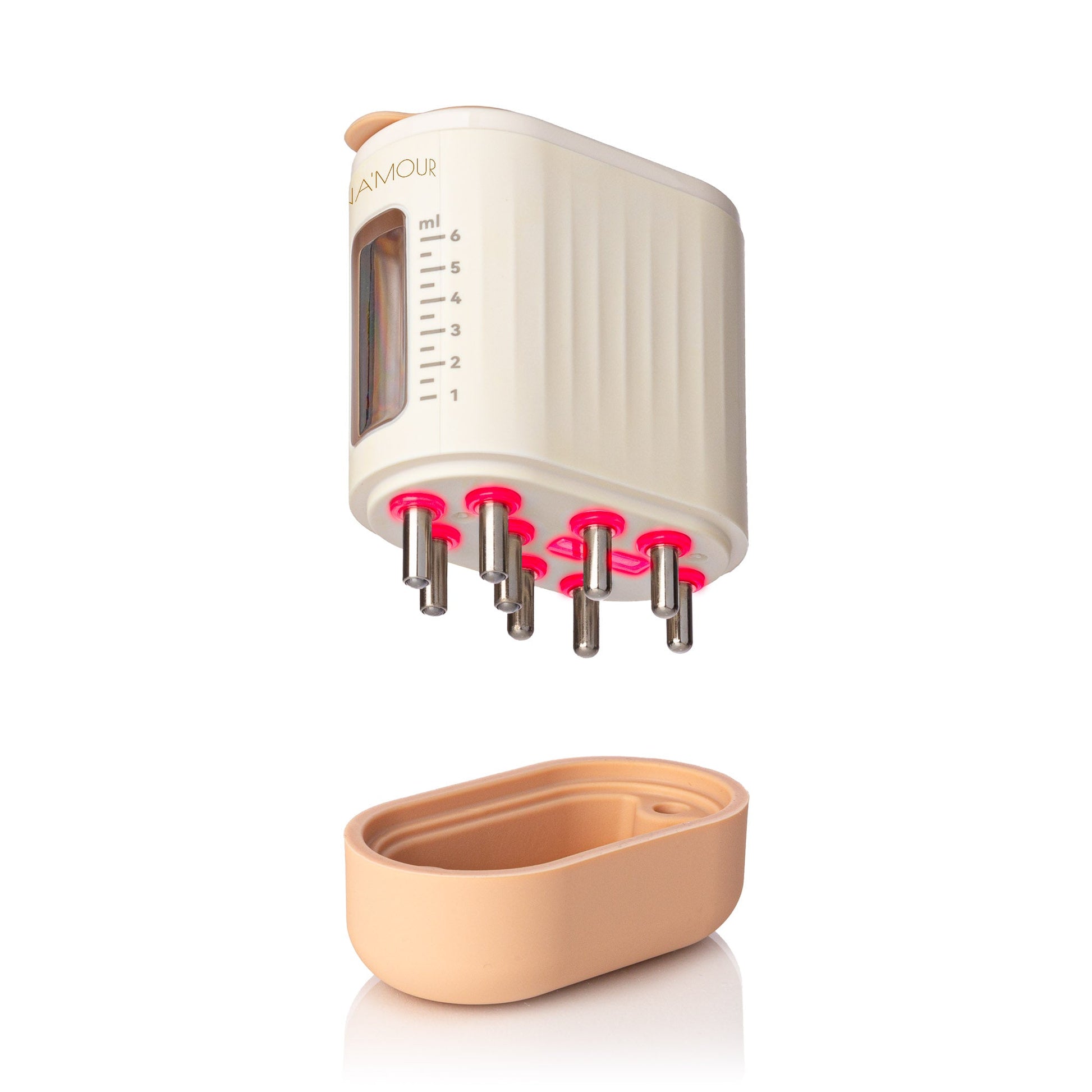 Lumex | Electric Scalp Massager — Waterproof Microcurrent Hair Care Device 0