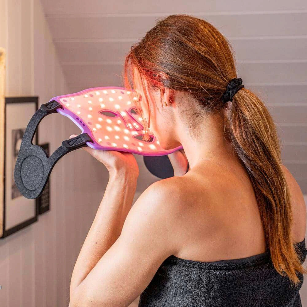 Lumex | LED Face Mask — Multi-Color Light Therapy for Home Use 2