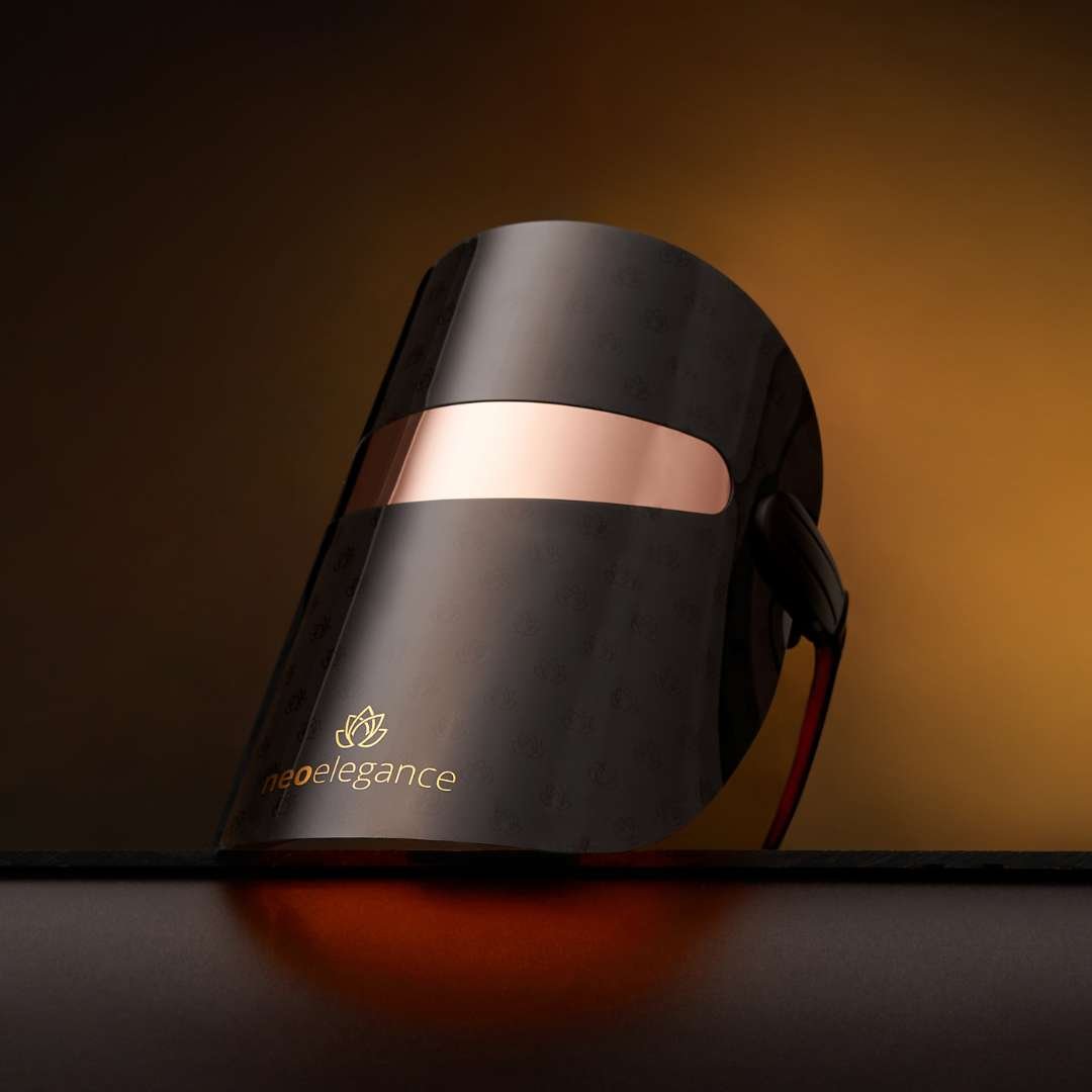 Lumex | LED Face Mask — Portable Multi-Color Light Therapy Device 0