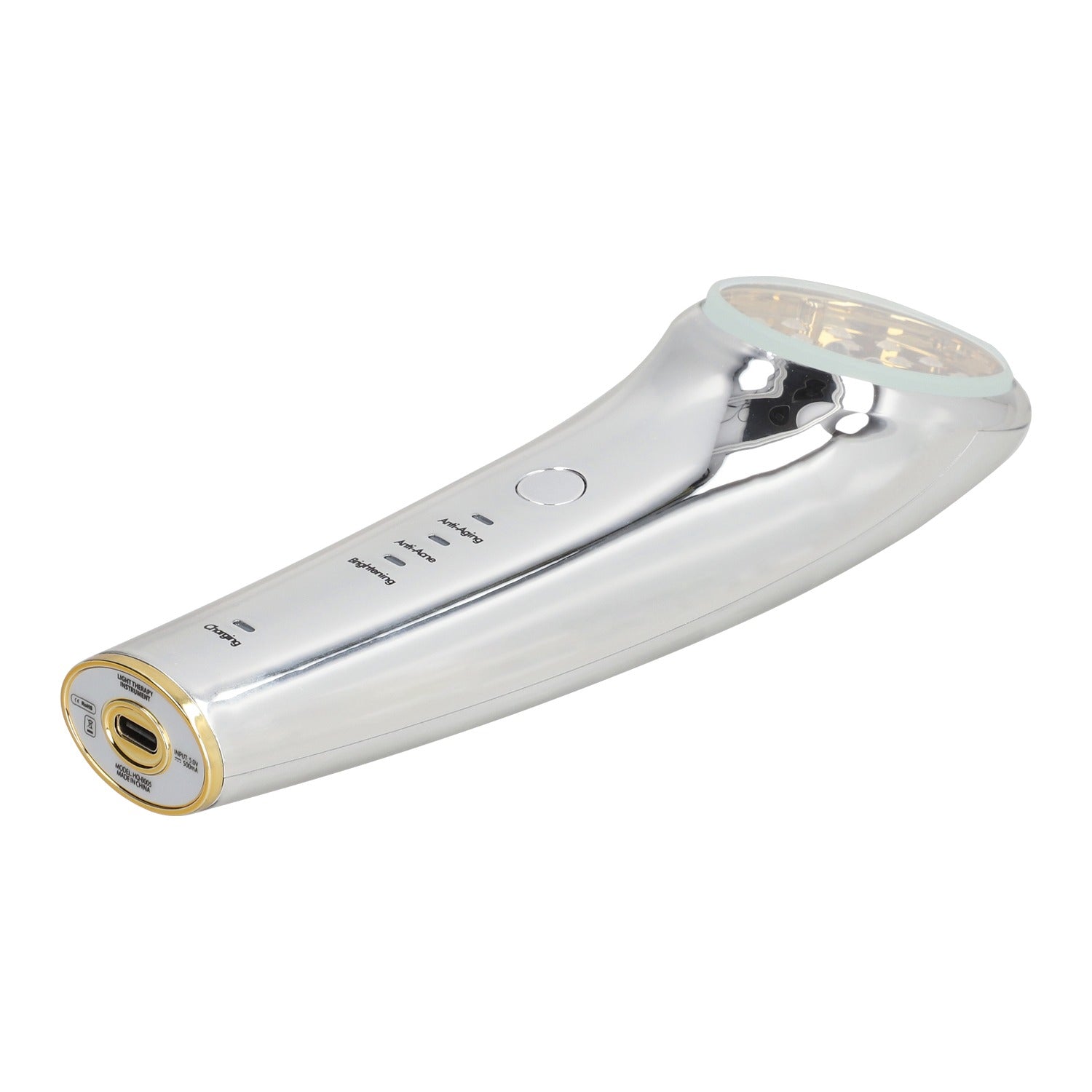 Lumex | LED Light Therapy Device — Rechargeable Compact Wand for Targeted Skincare 5