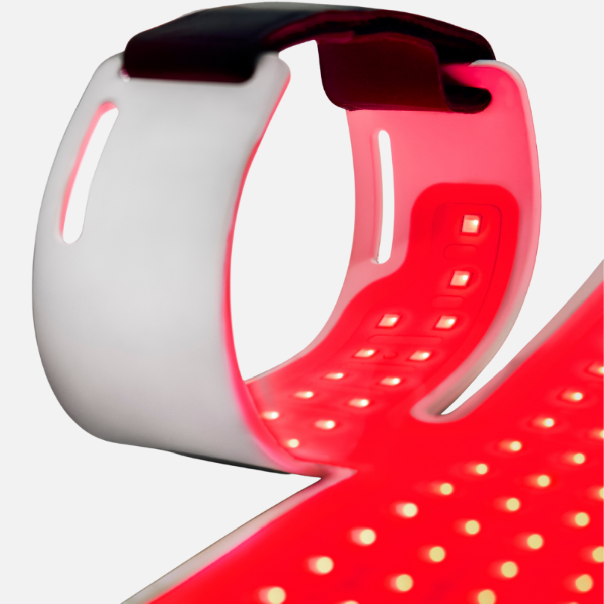 Lumex | LED Neck & Décolletage Mask — Advanced Red Light Technology for Home Use 5