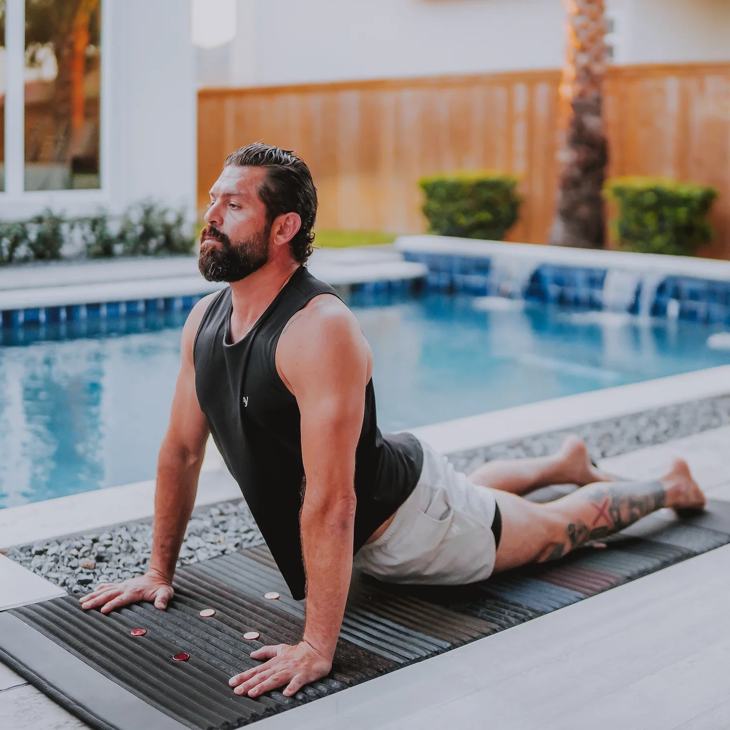 Lumex | PEMF Therapy Mat — Adjustable Red Light & Far Infrared Compact Full Body Device 8