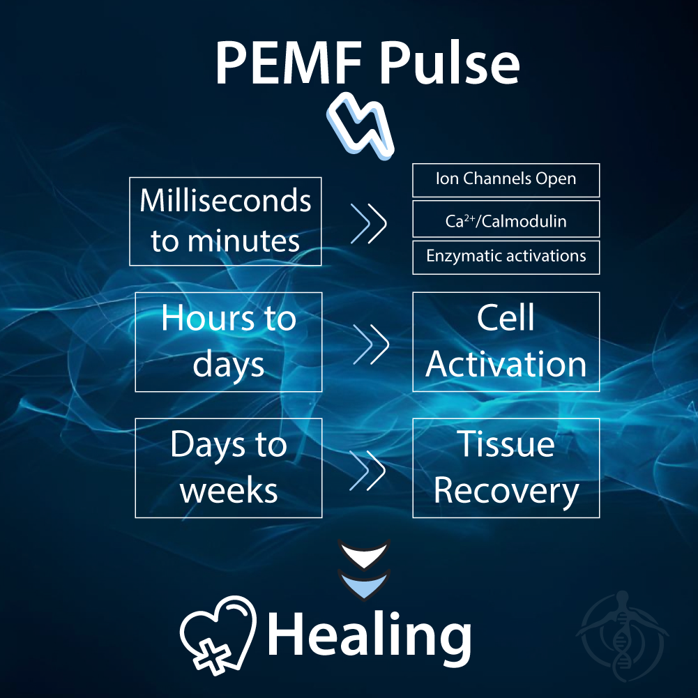 Lumex | PEMF Therapy Mat — Infrared Red Light Technology with 26 Modes for Home Use 8
