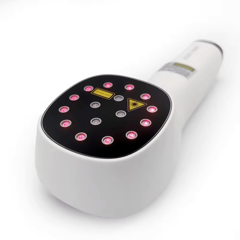 Lumex | Red Light Therapy Lamp — Portable Dual Mode LED Technology 1