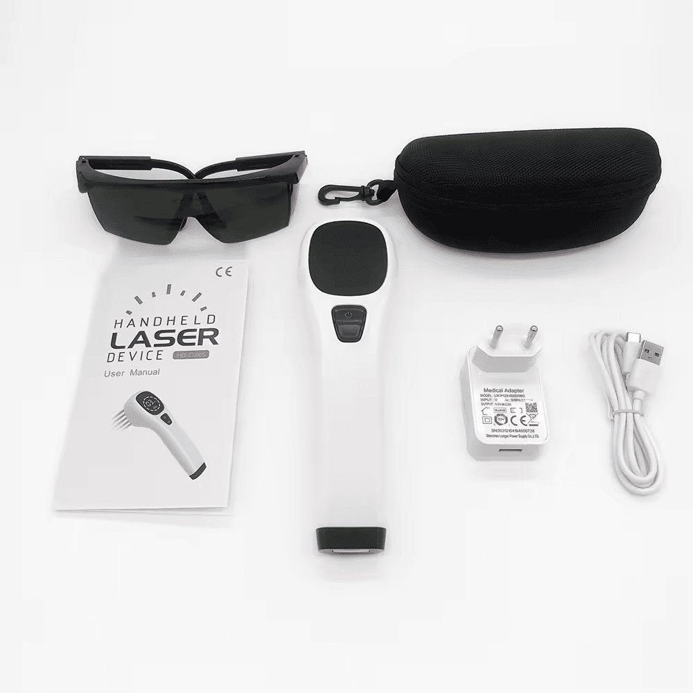 Lumex | Red Light Therapy Lamp — Portable Dual Mode LED Technology 3
