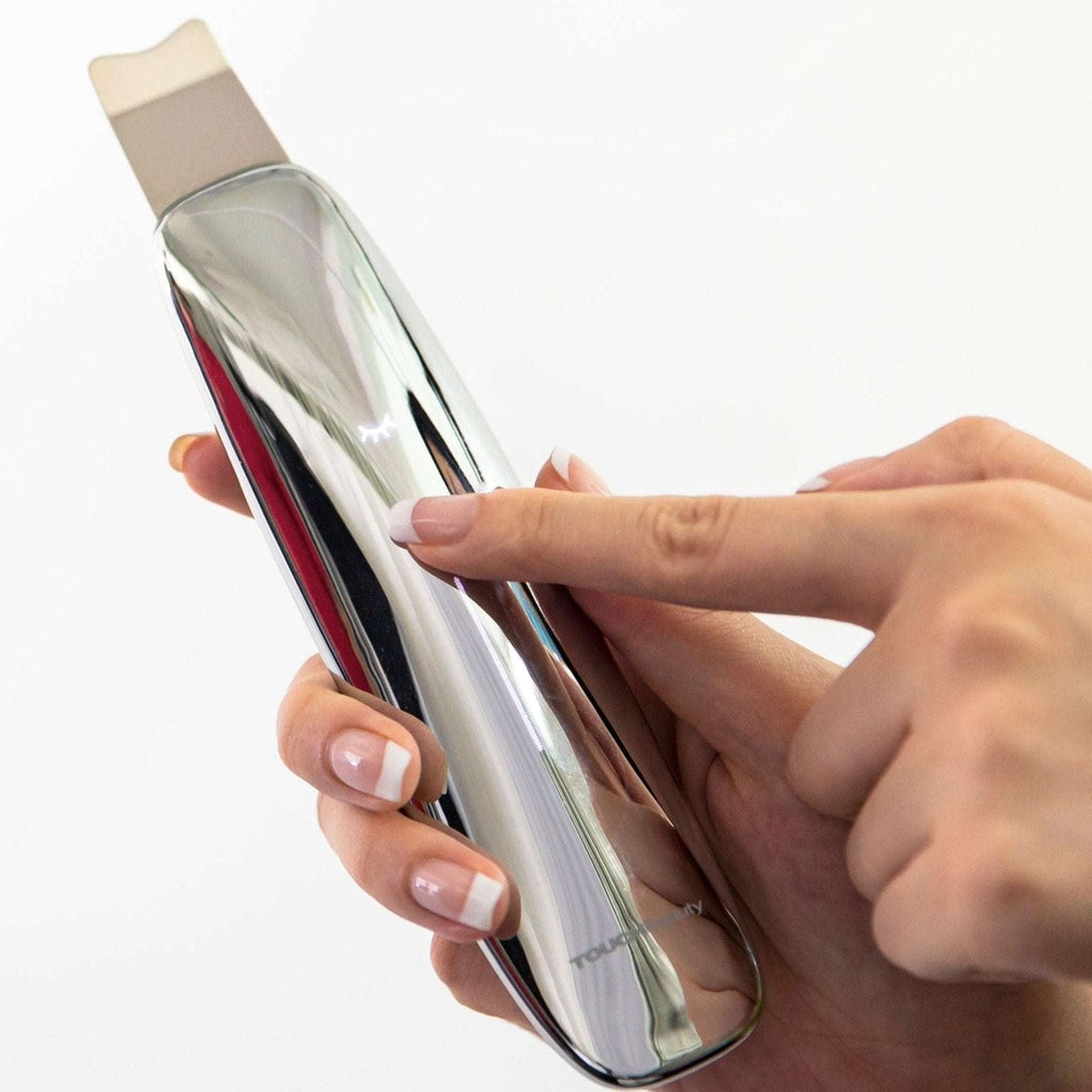 Lumex | Ultrasonic Scrub Device — Skin Cleansing Technology 4