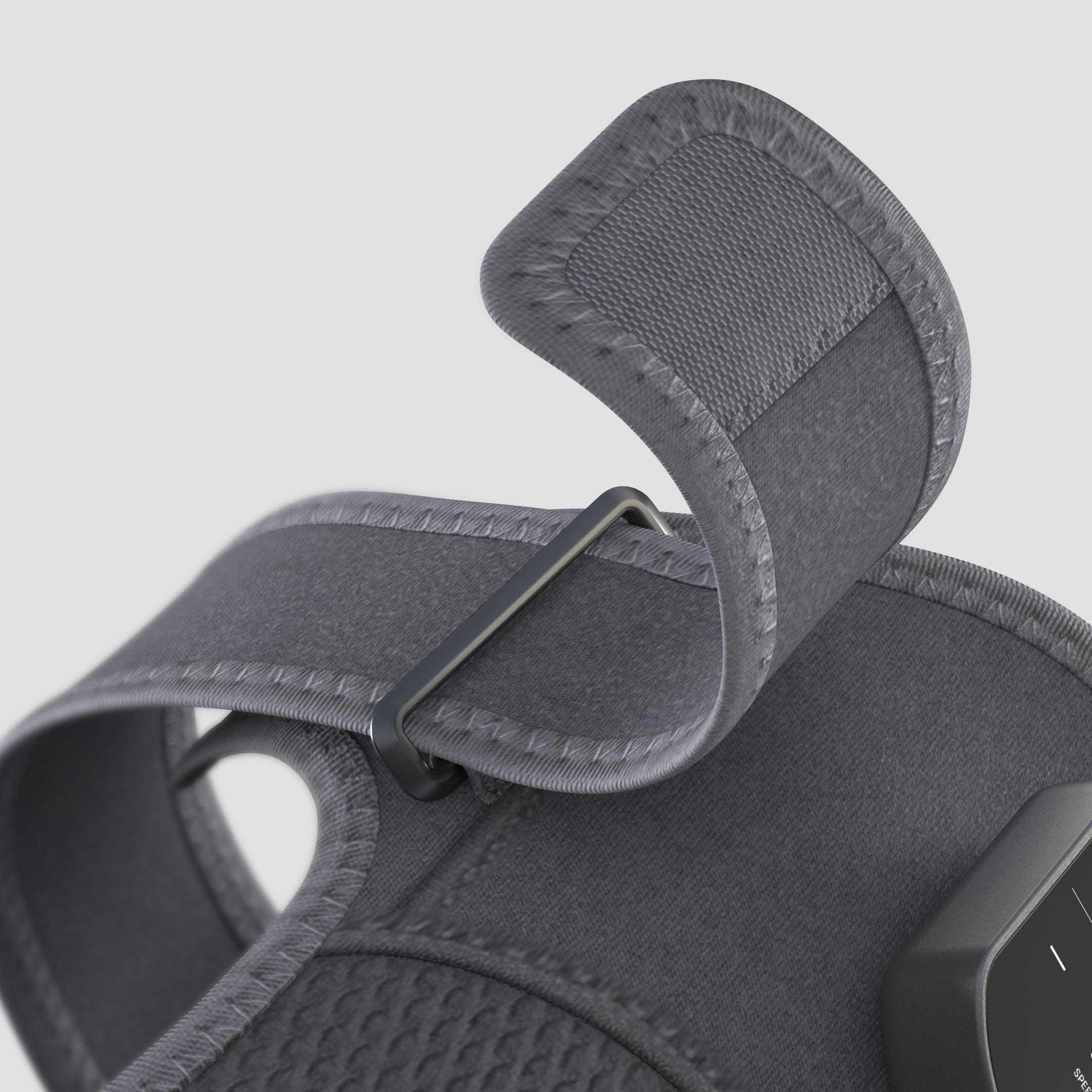 Lumexa | Knee Massage Machine — Heated Vibrative Pulse Technology Portable Device 4