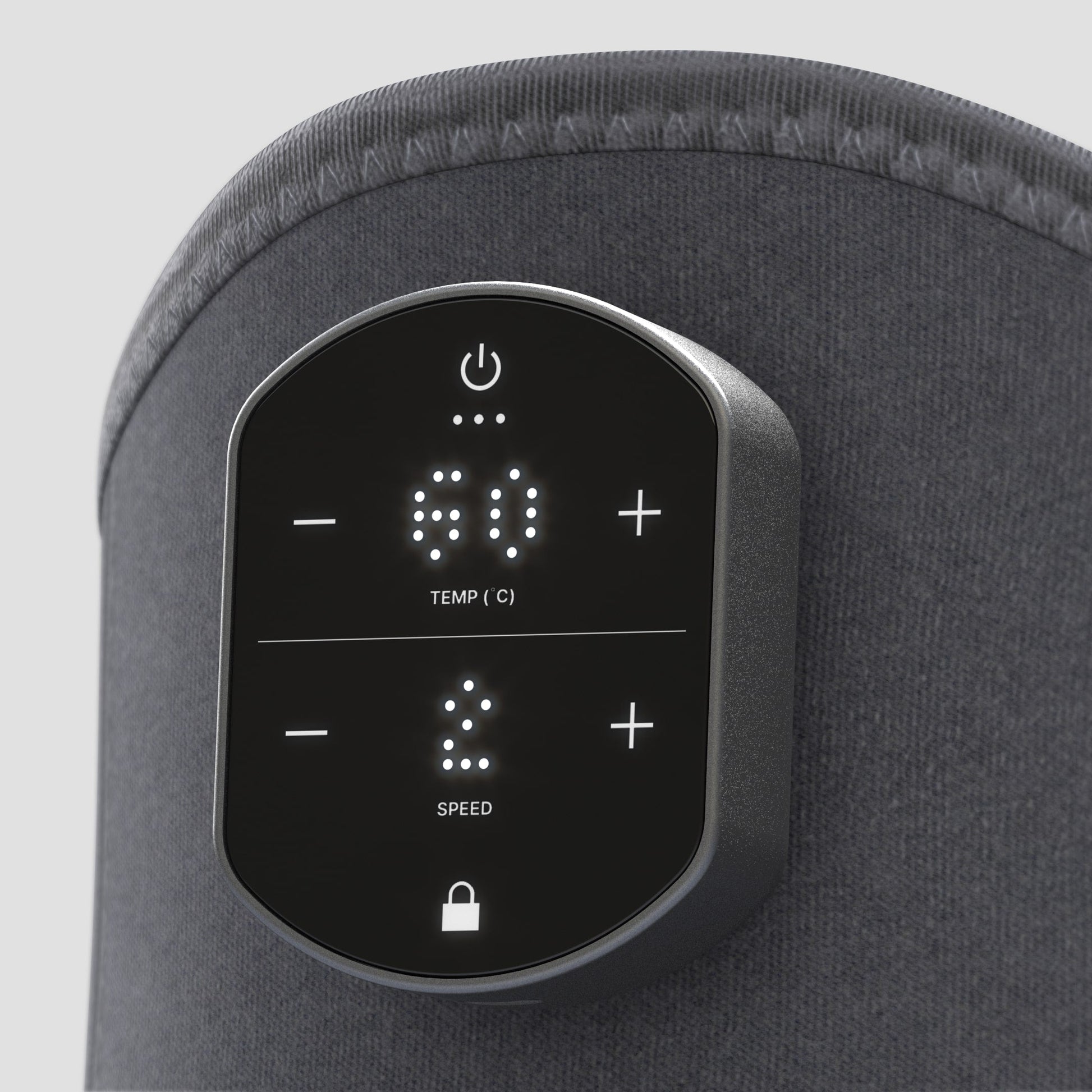 Lumexa | Knee Massage Machine — Heated Vibrative Pulse Technology Portable Device 5