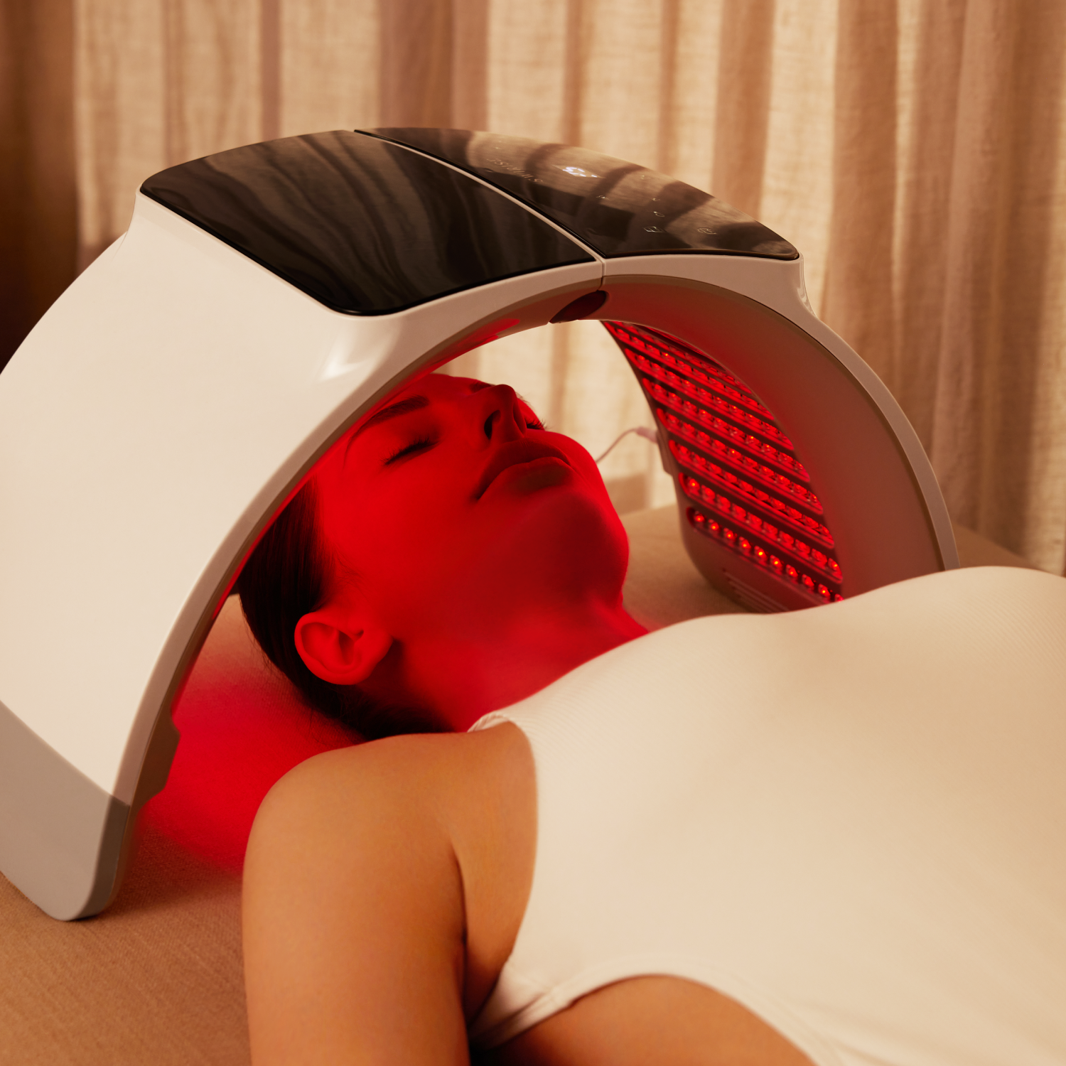 Lumexia | LED Face Mask — 7 in 1 Color Light Therapy Device for Home Use 2
