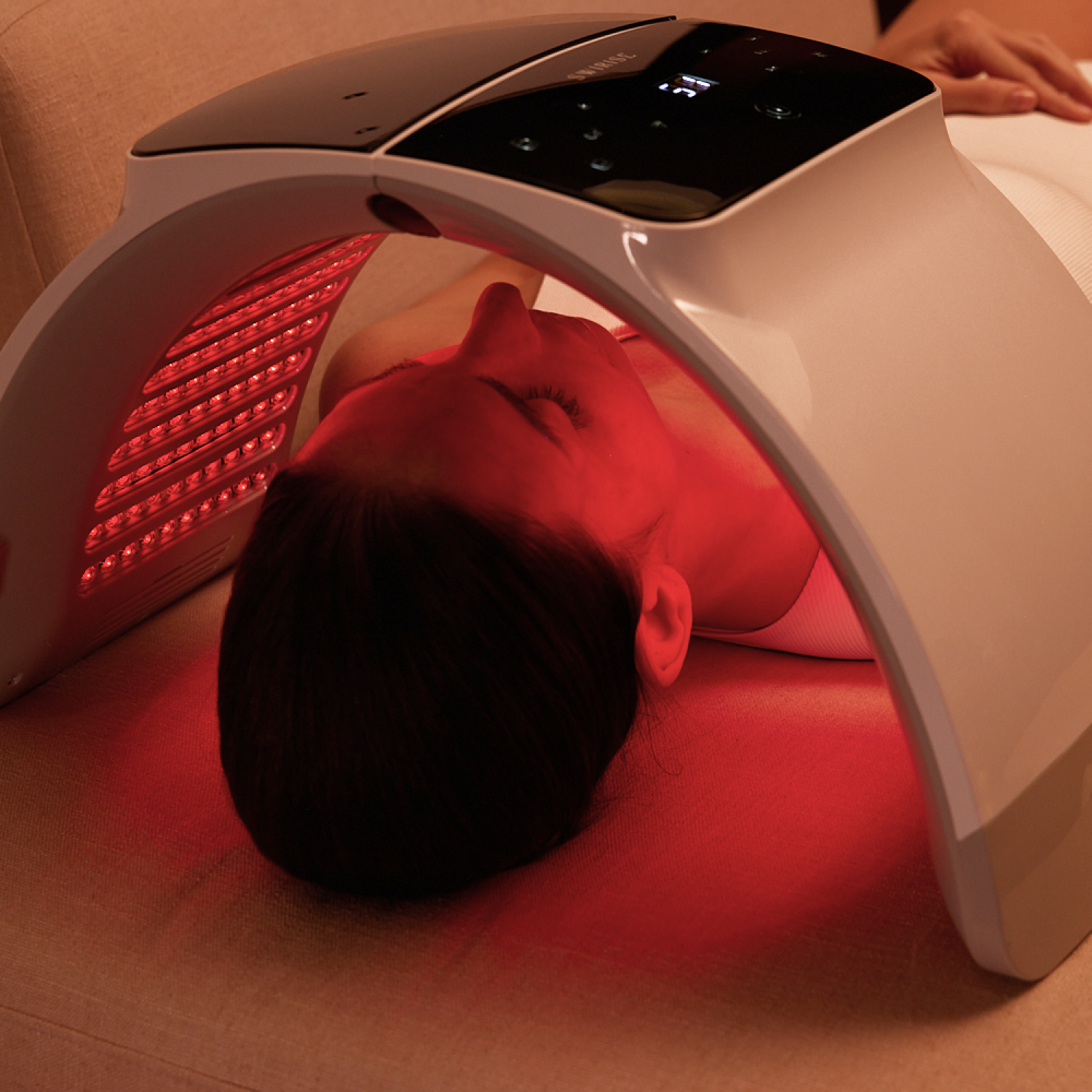 Lumexia | LED Face Mask — 7 in 1 Color Light Therapy Device for Home Use 3
