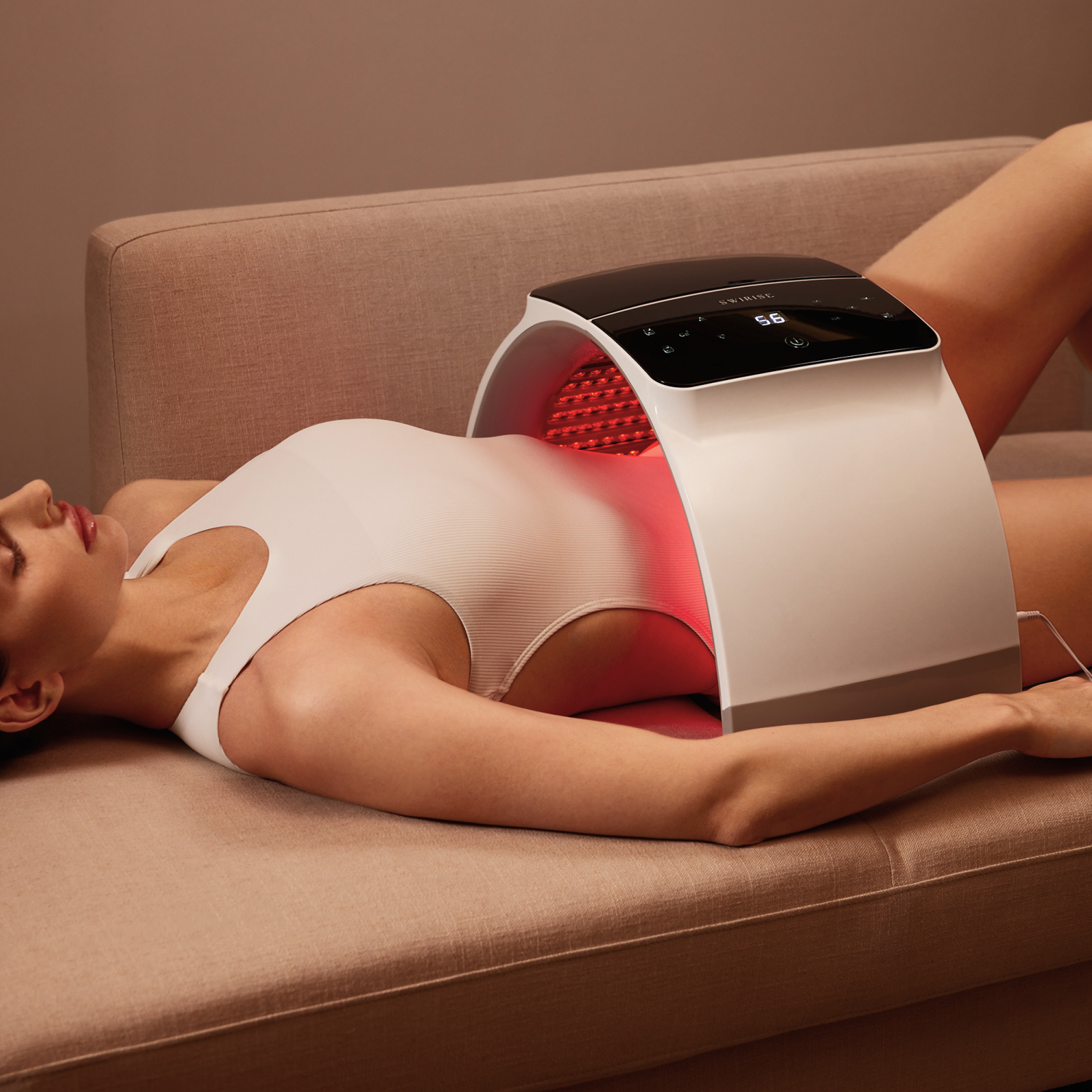 Lumexia | LED Face Mask — 7 in 1 Color Light Therapy Device for Home Use 8
