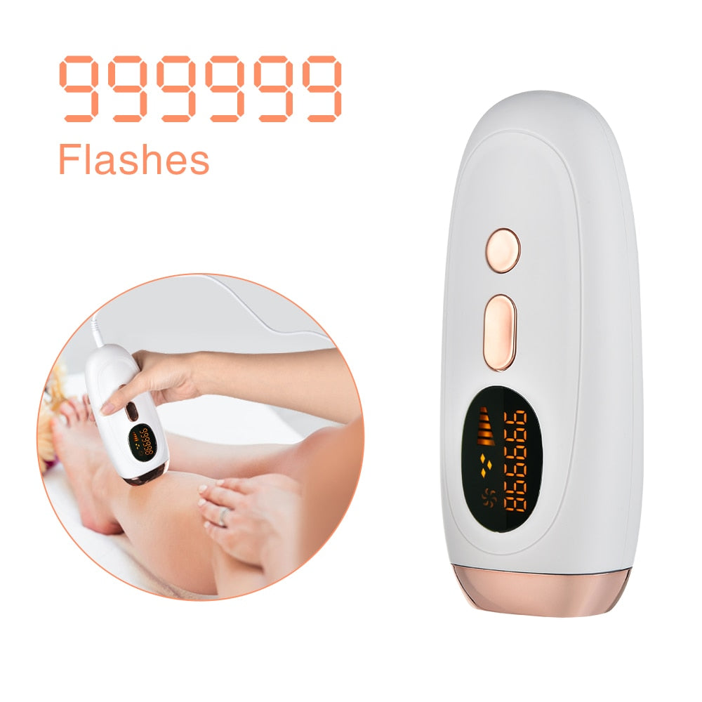Lumina | IPL Laser Hair Removal Device — Intense Pulsed Light Home Use Machine 5
