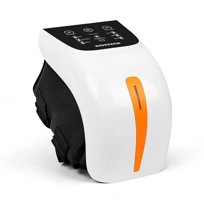 Luminara | Electric Knee Massager — Cordless Infrared Heating Device 0