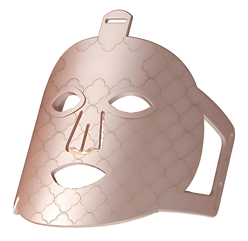 Luminara | LED Face Mask — Rechargeable Full Coverage Red Light Technology 0