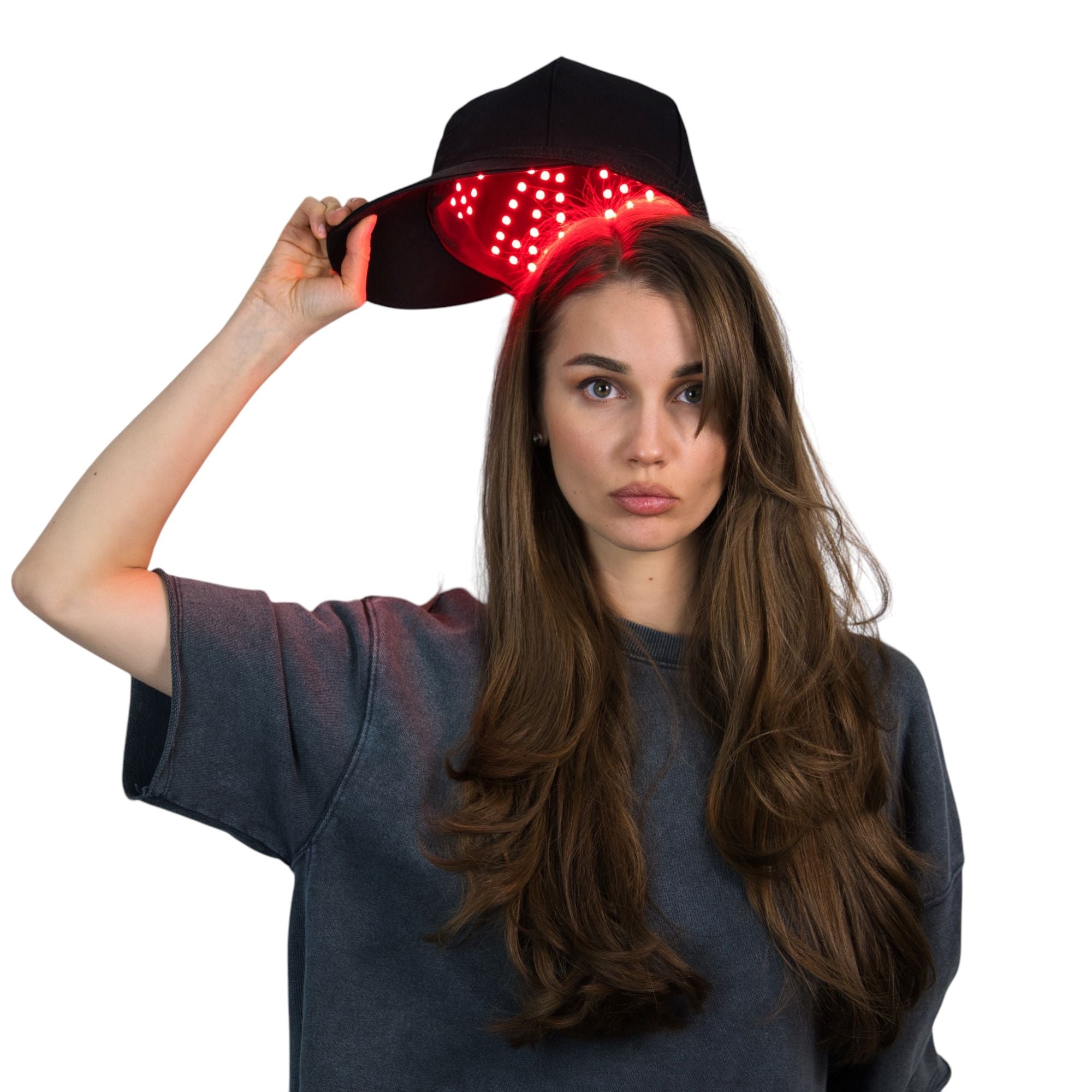 Luminara | LED Hair Growth Helmet — Rechargeable Triple Chip Deep Infrared Technology 4