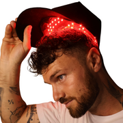 Luminara | LED Hair Growth Helmet — Rechargeable Triple Chip Deep Infrared Technology 6