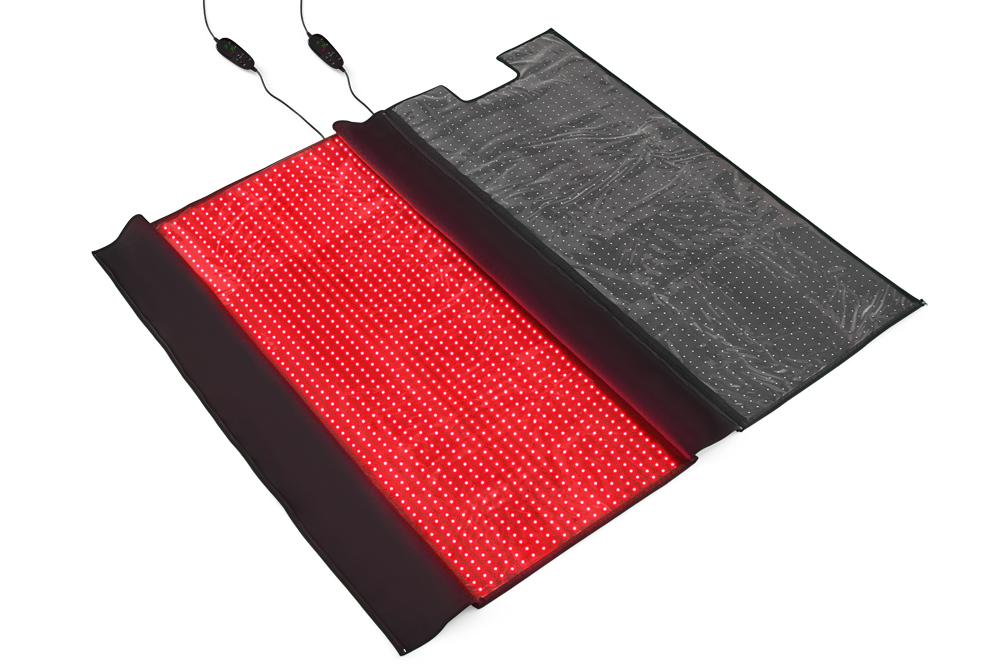Luminara | Red Light Therapy Blanket — High-Powered LED Dual Mode Full Body Coverage 5