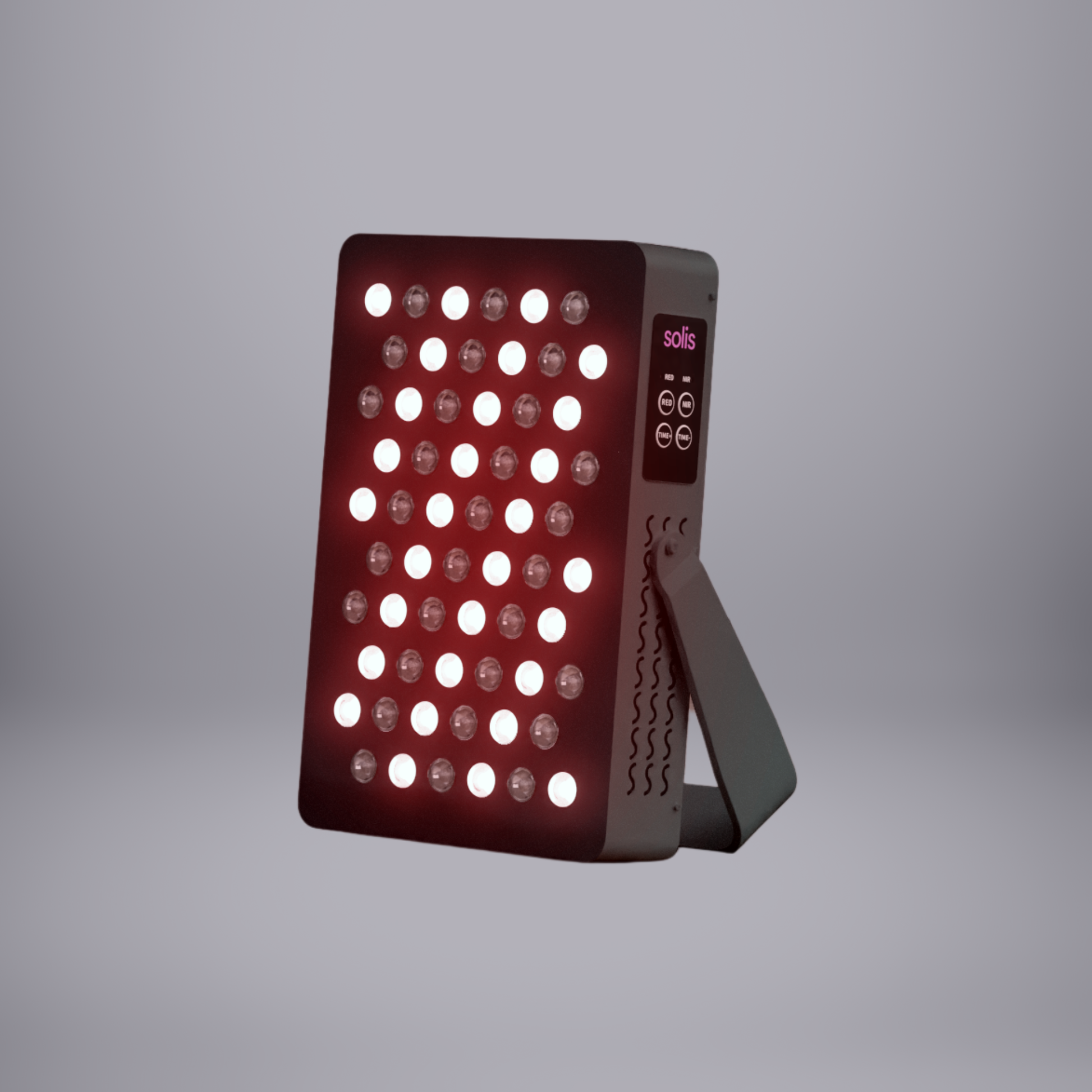 Luminara | Red Light Therapy Panel — Compact LED Home Wellness Device 8