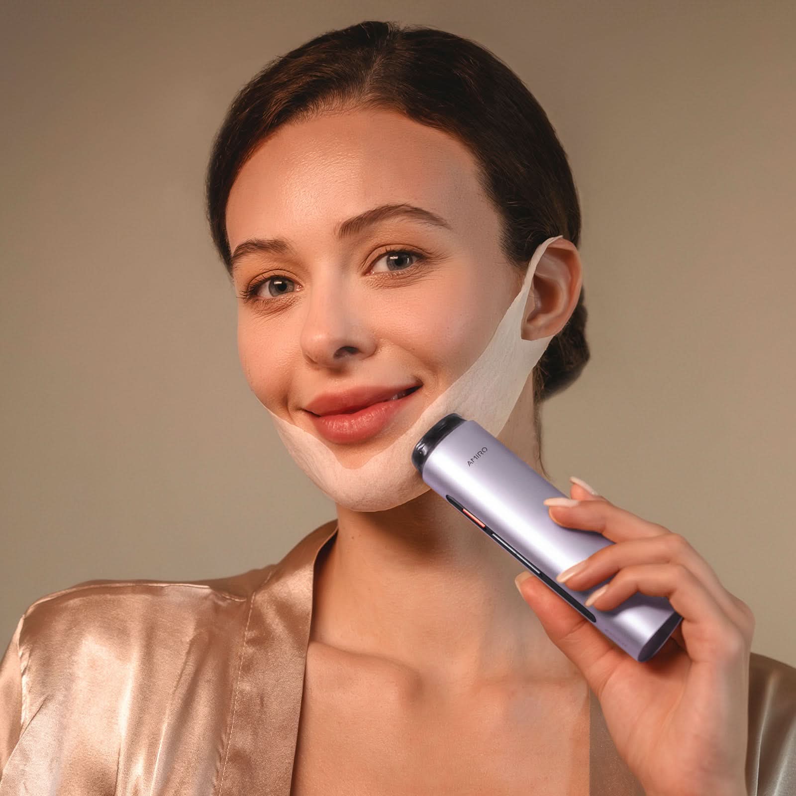 Lunara | Face Sculpting Tool — Advanced RF Rechargeable Facial Massage Device 5