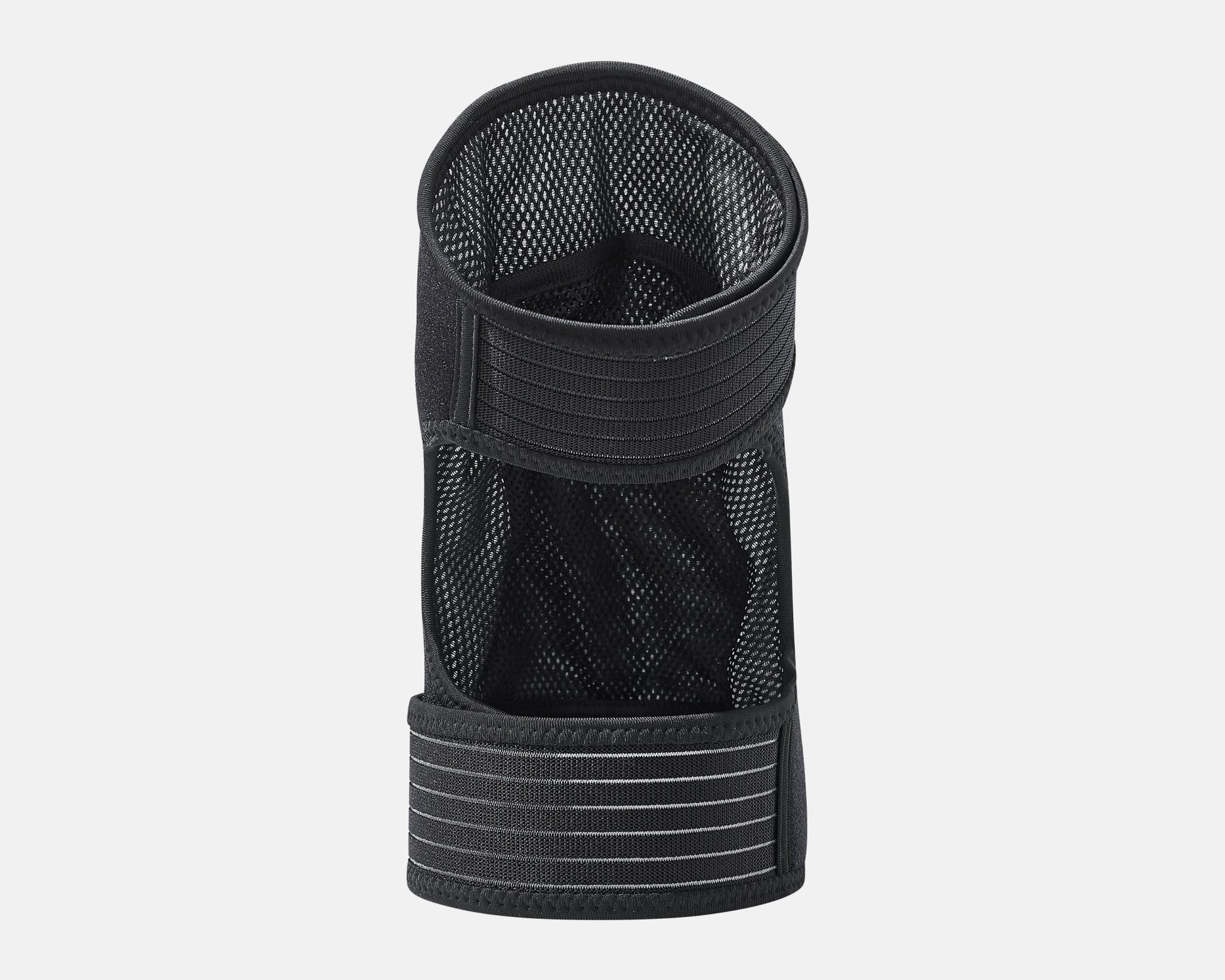 Lunara | Infrared Knee Wrap — Adjustable Heat Therapy Soft Fabric Design 3