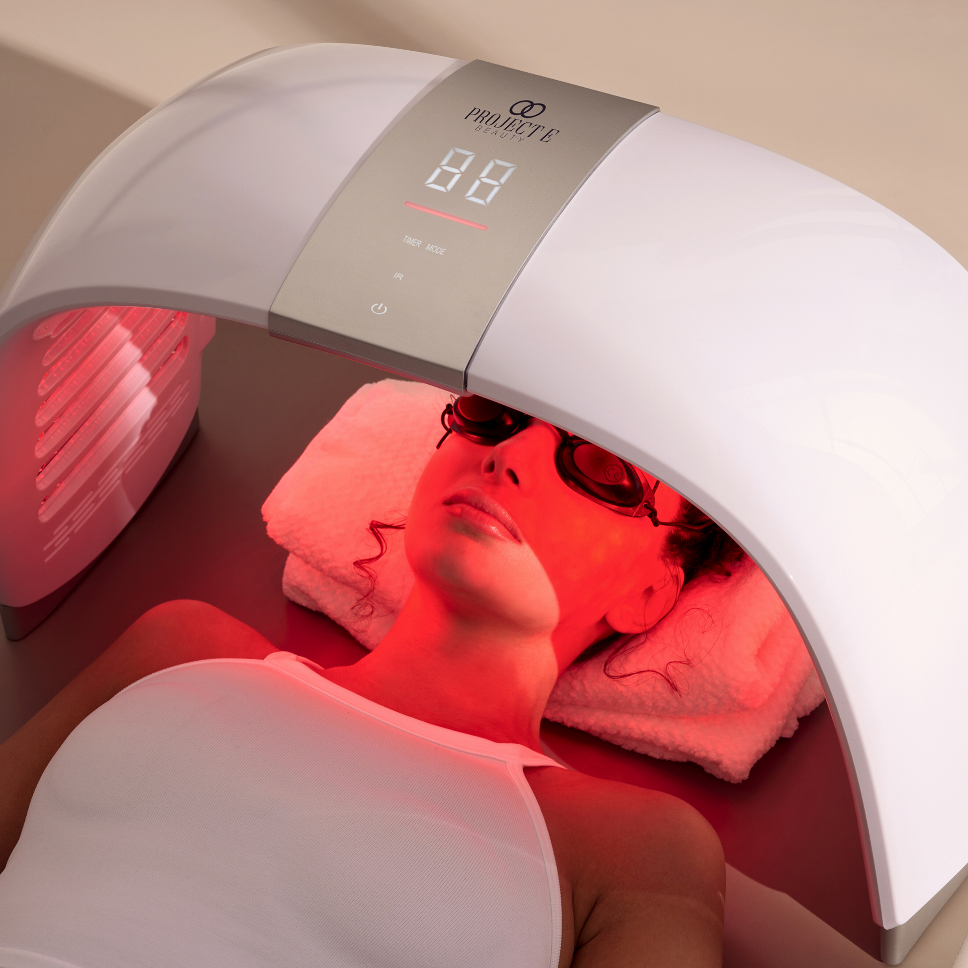 Lunara | LED Light Therapy Dome — Ultra-Wide Curve Full Body Device 0