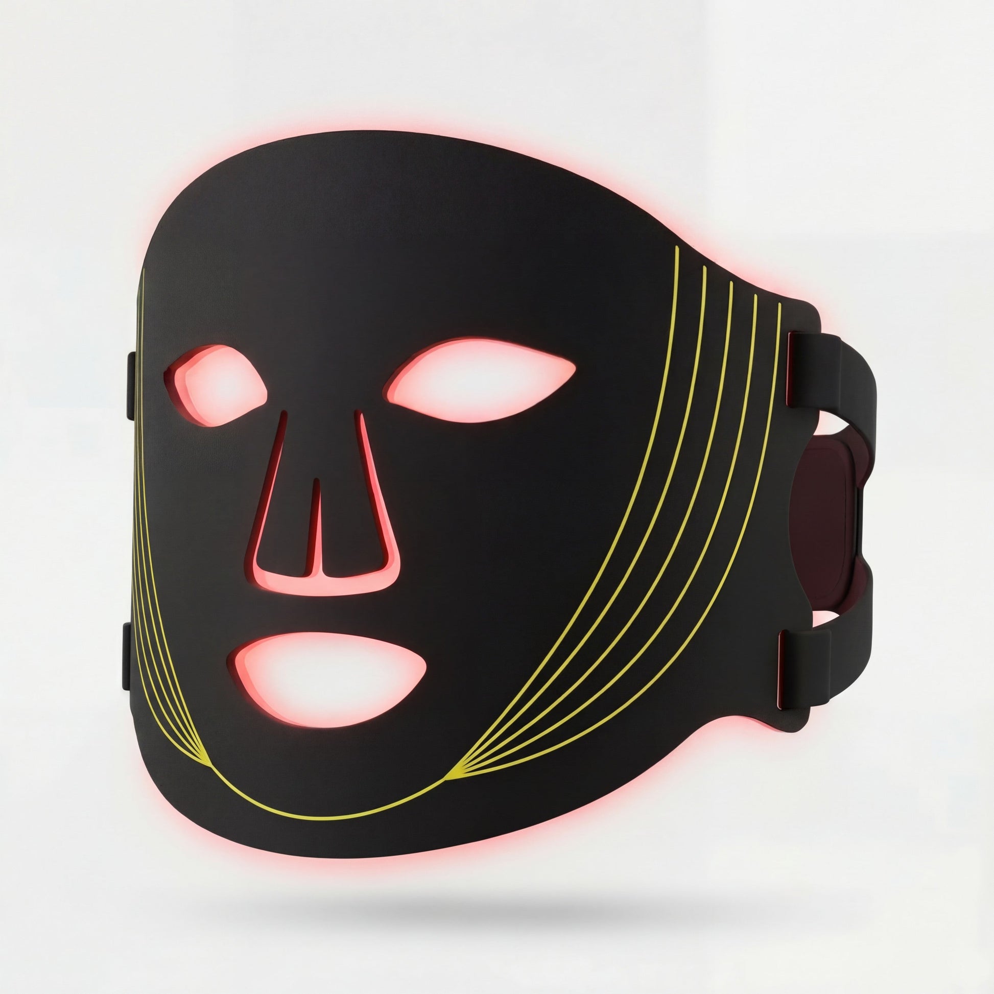 Lunara | Red Light Therapy Mask — LED Infrared Facial Device for Home Use 0