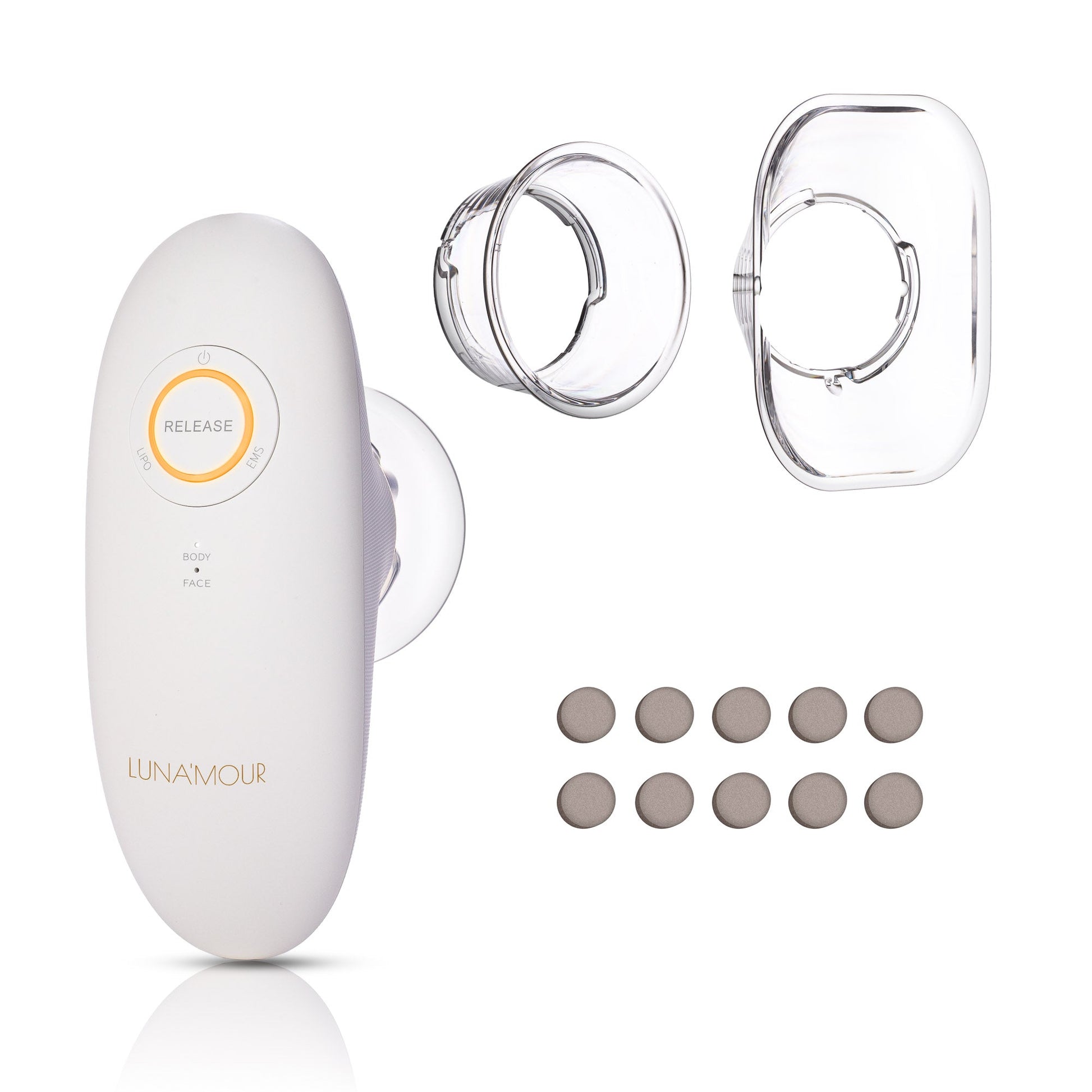 Solara | Body Sculpting Machine — EMS Vacuum Technology with Compact Design 4