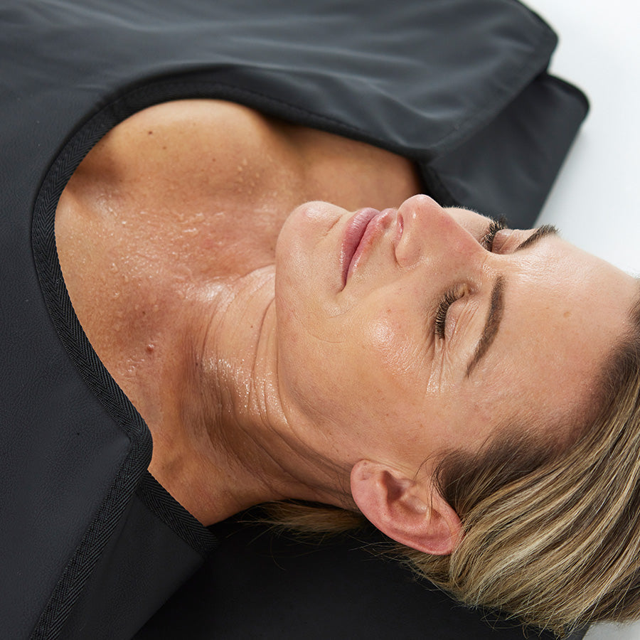Solara | Infrared Sauna Blanket — Portable Customizable Infrared Heat Wrap 0