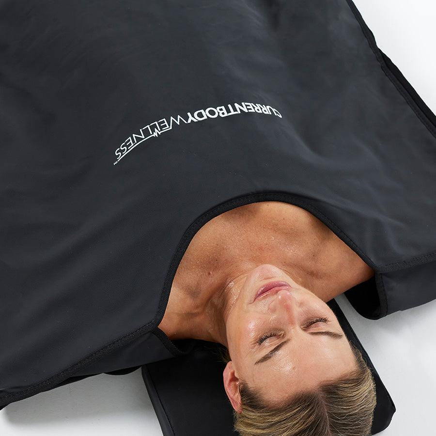 Solara | Infrared Sauna Blanket — Portable Customizable Infrared Heat Wrap 1