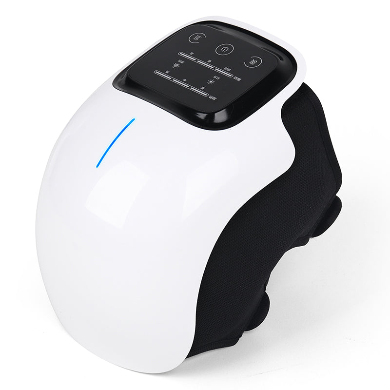 Solara | Knee Massage Machine — Adjustable Infrared Heat Therapy Device 1