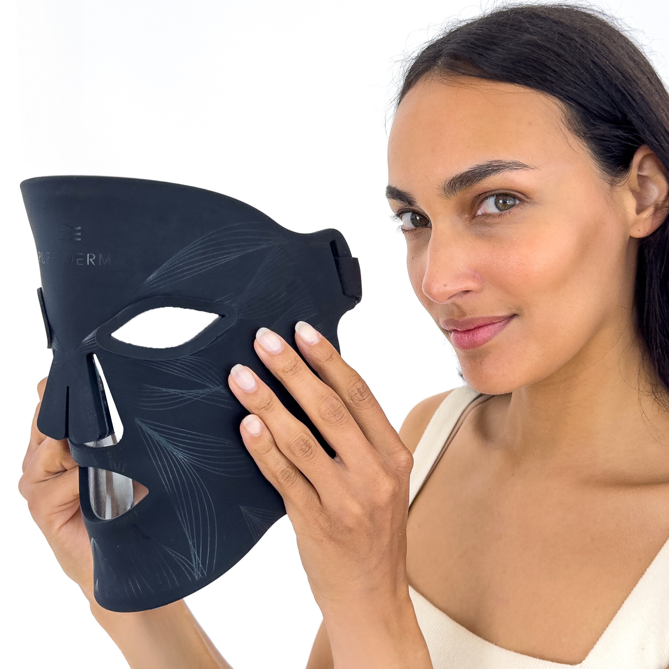Solara | LED Face Mask — Multi-Wavelength Light Therapy Device for Home Use 3