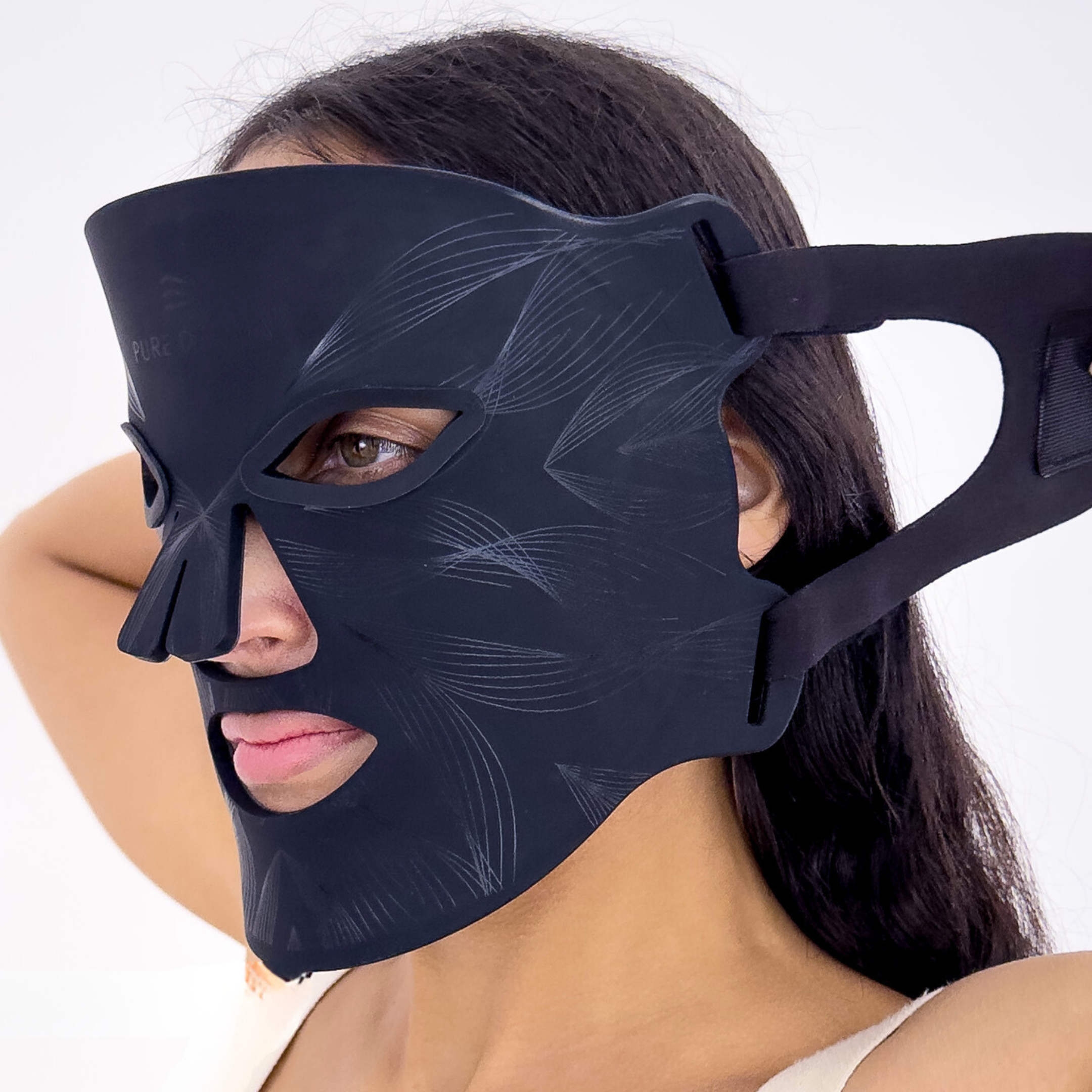 Solara | LED Face Mask — Multi-Wavelength Light Therapy Device for Home Use 4