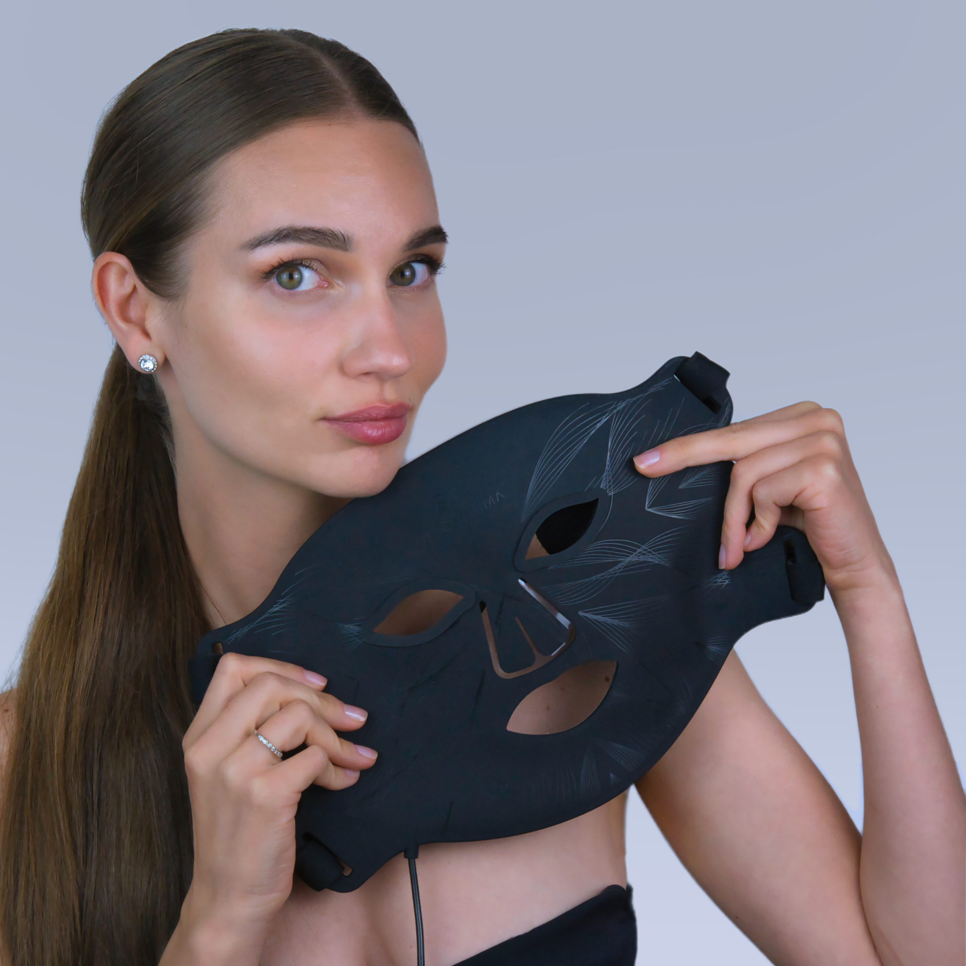 Solara | LED Face Mask — Multi-Wavelength Light Therapy Device for Home Use 8