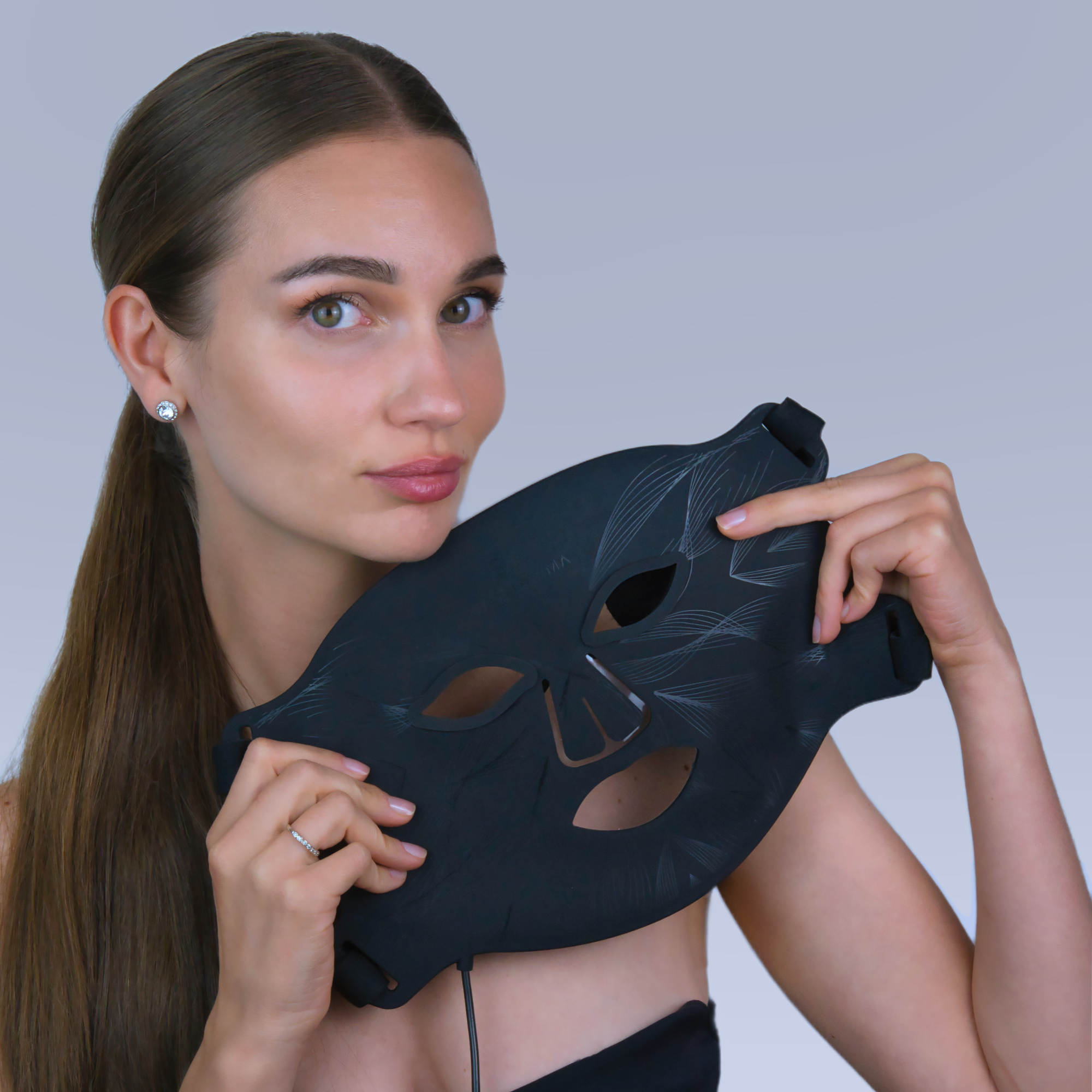 Solara | LED Face Mask — Multi-Wavelength Light Therapy Device for Home Use 8