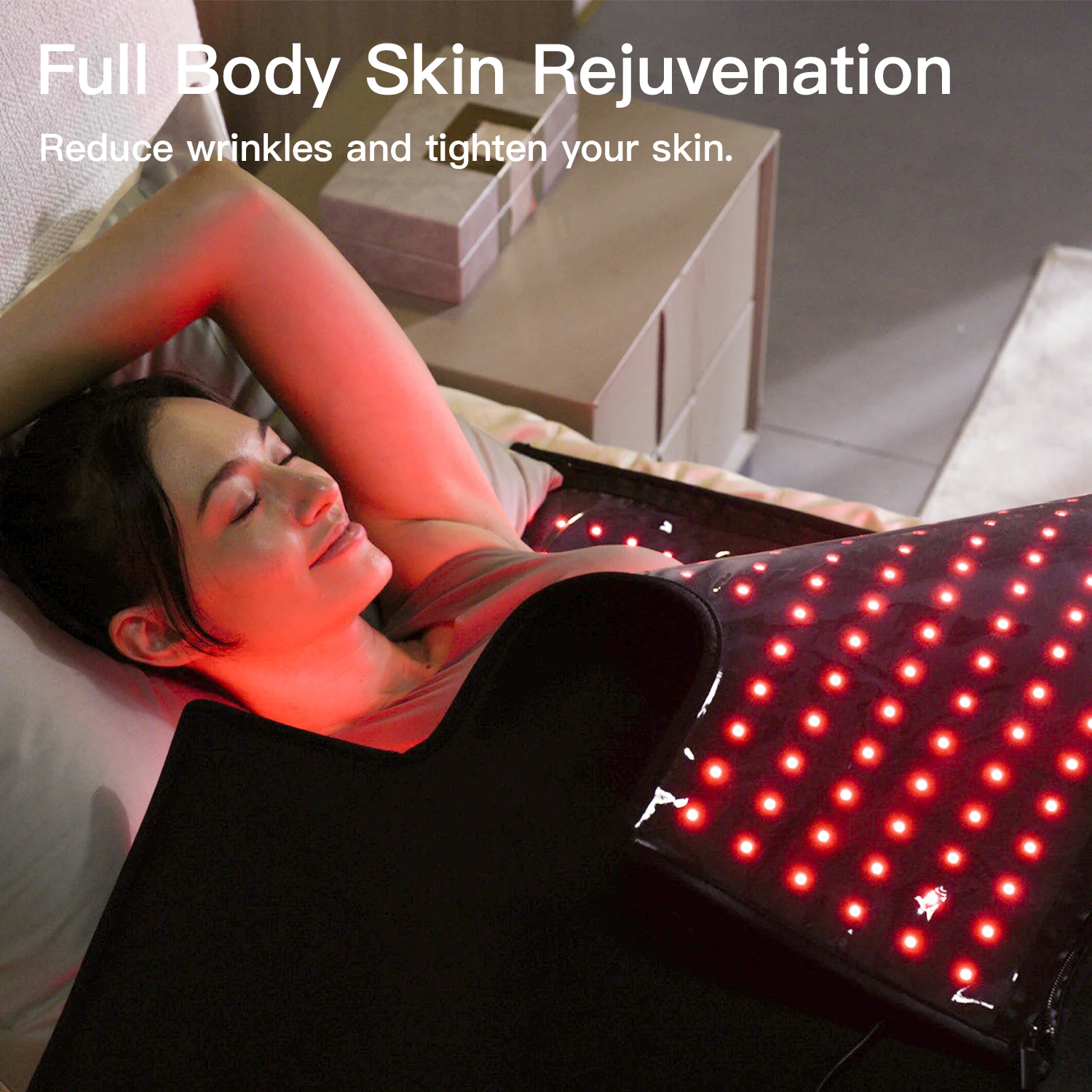 Solara | Red Light Therapy Bag — Portable Infrared Whole Body Device 2