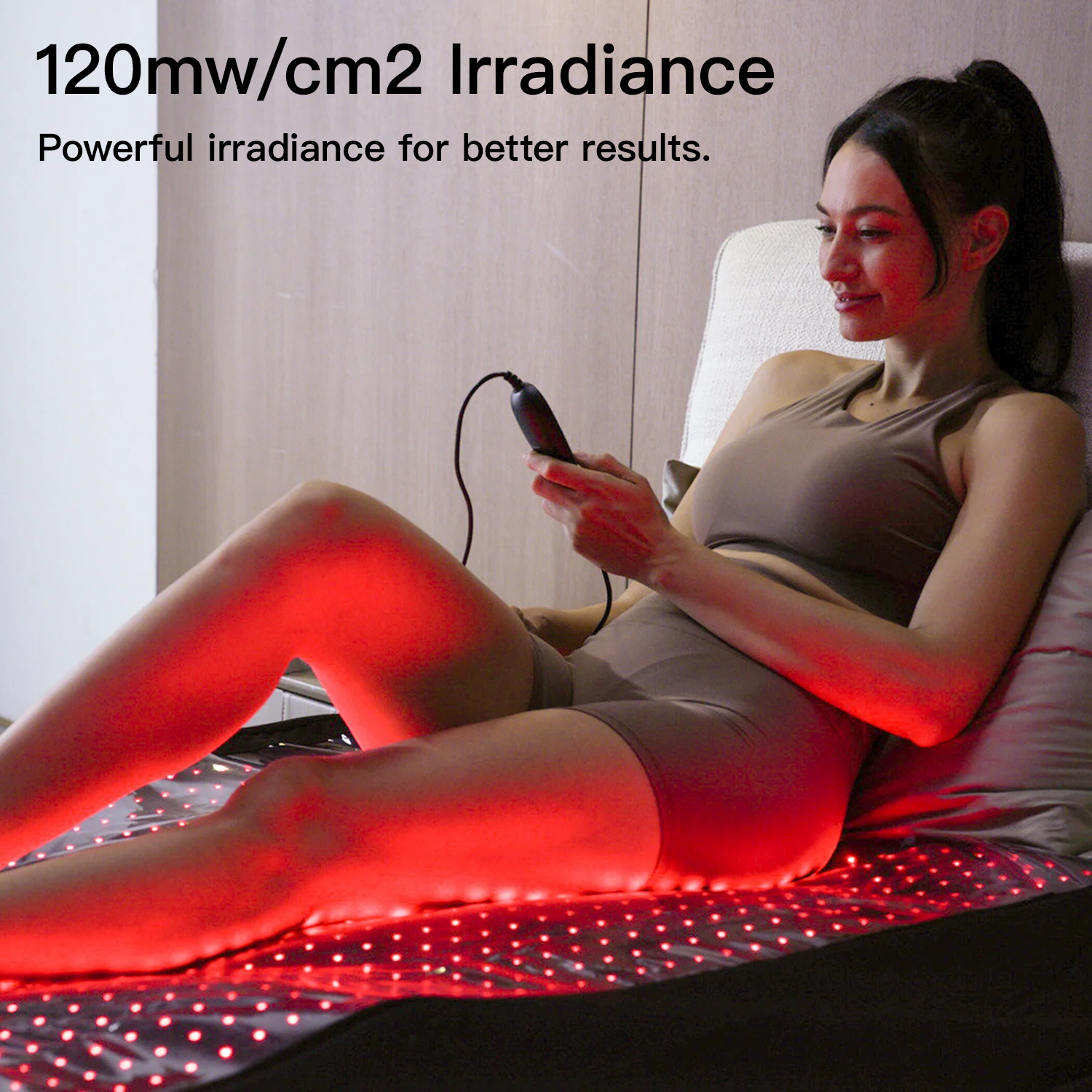 Solara | Red Light Therapy Bag — Portable Infrared Whole Body Device 4