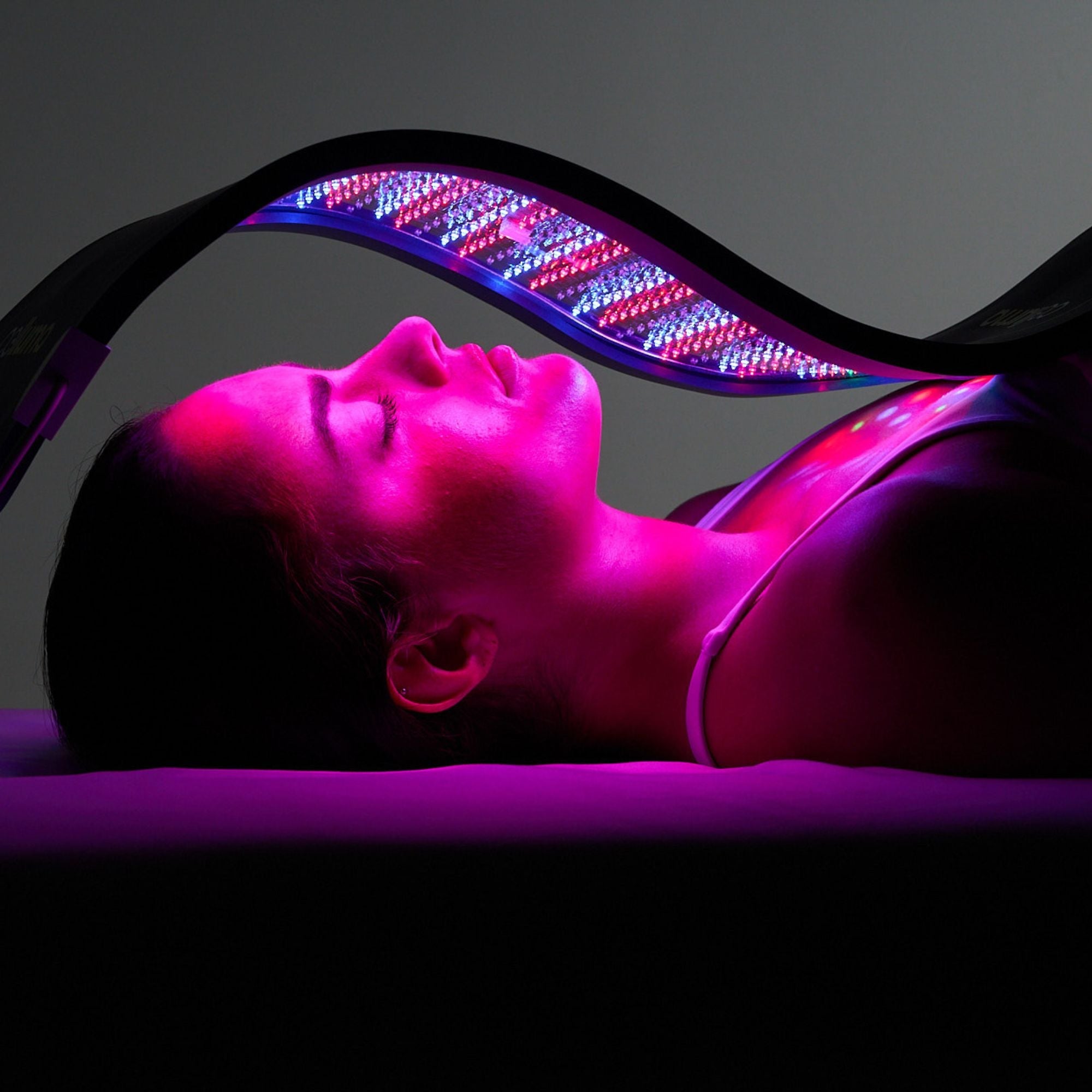 Solara | Red Light Therapy Panel — Portable 4-Mode LED Light Device 0