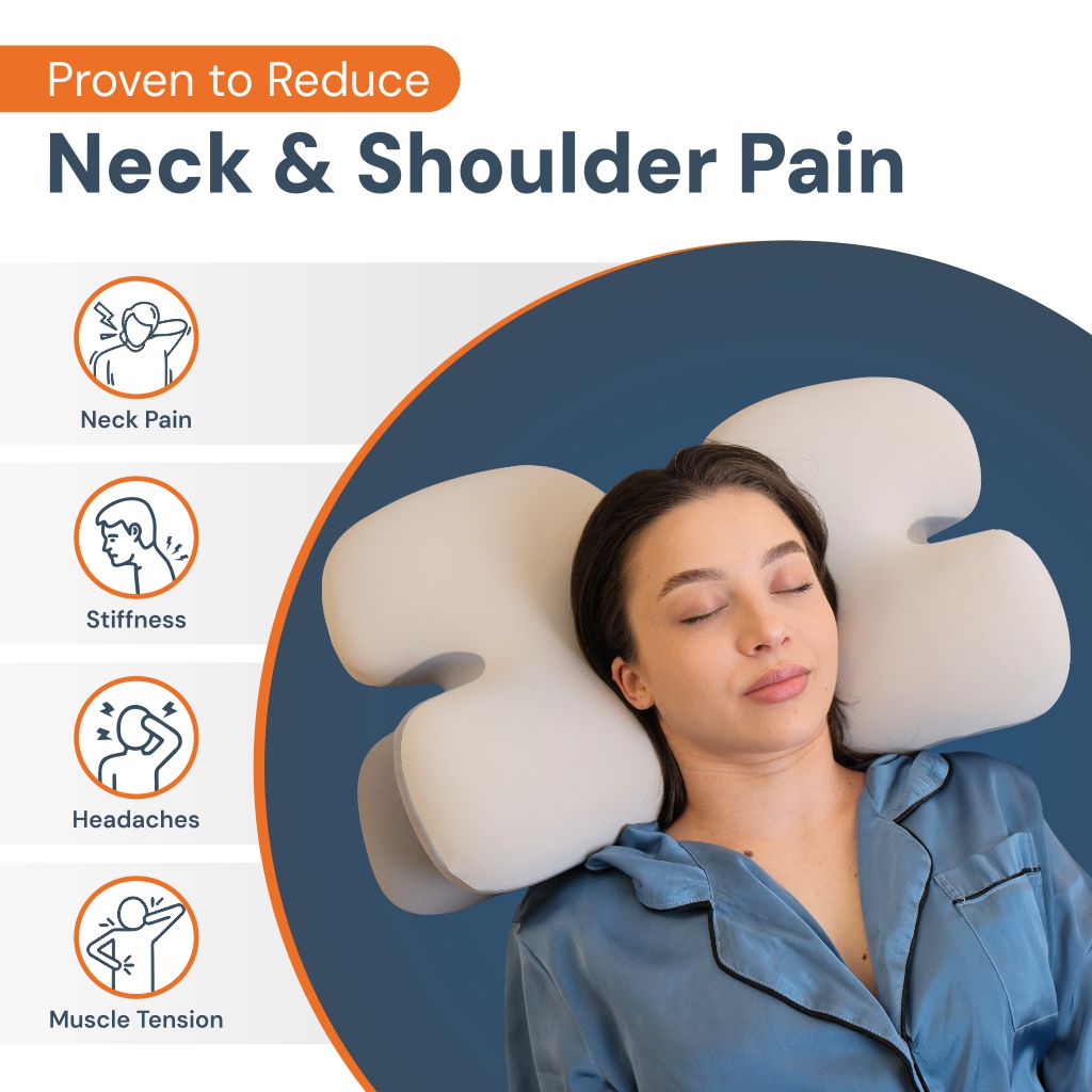 Velari | Cervical Pillow — Ergonomic Memory Foam Neck Support for Comfortable Sleep 2